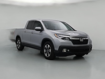 2017 Honda Ridgeline RTL