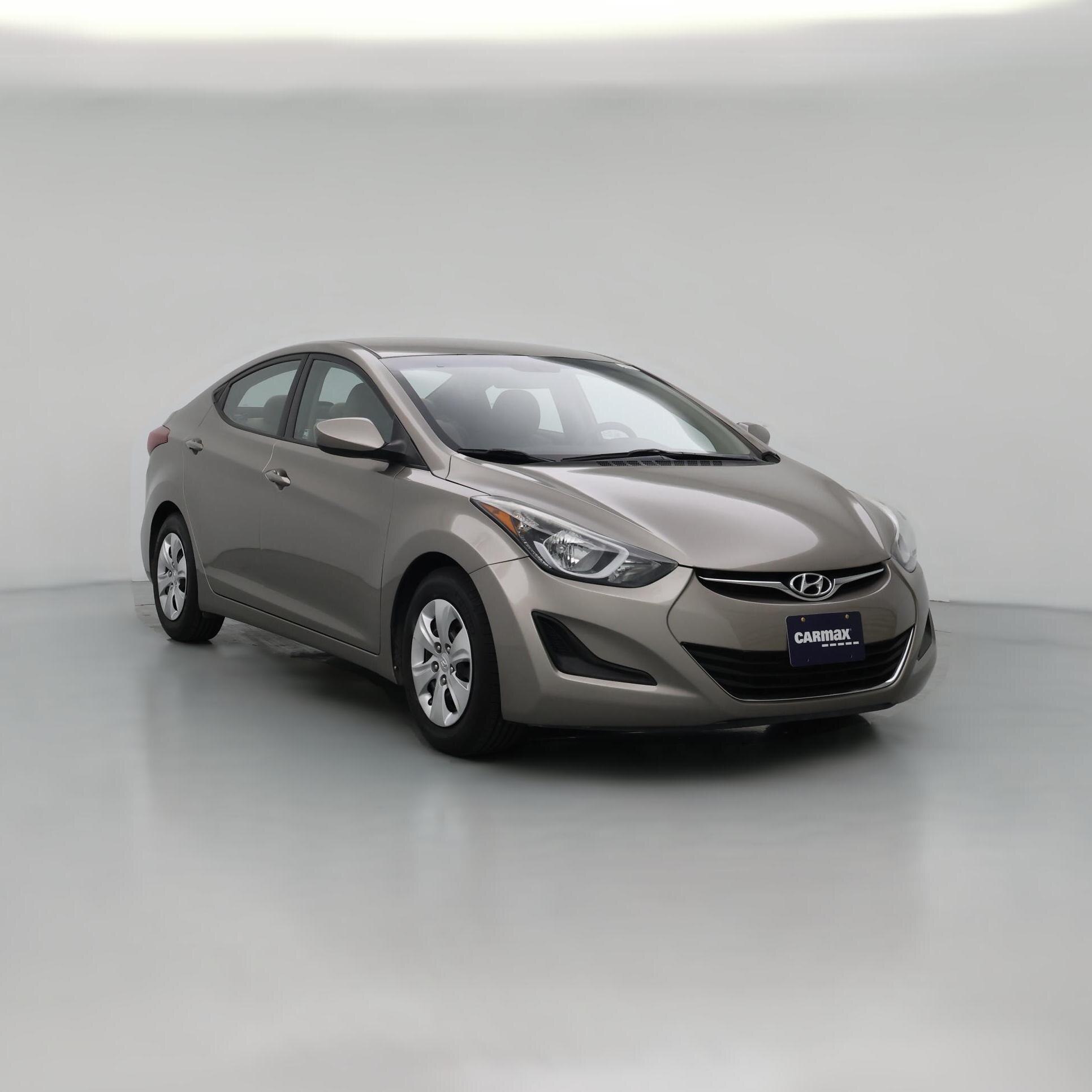 Thumbnail: 2016 Hyundai Elantra - 1
