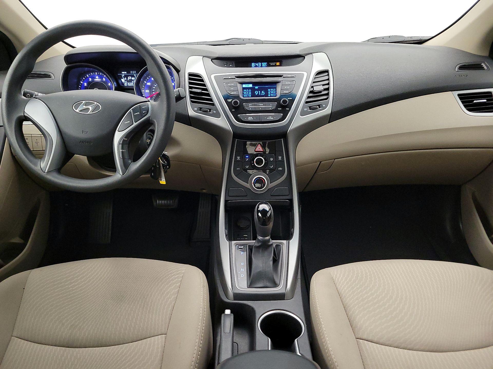 Thumbnail: 2016 Hyundai Elantra - 9