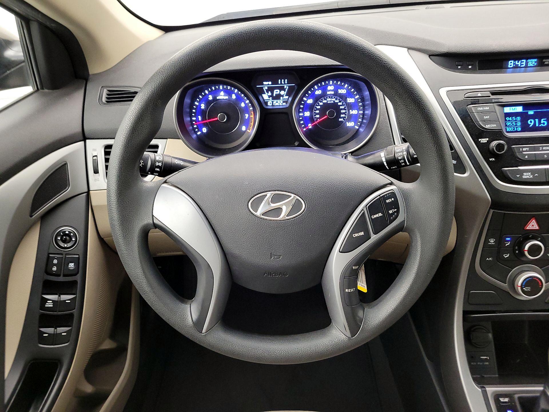 Thumbnail: 2016 Hyundai Elantra - 10