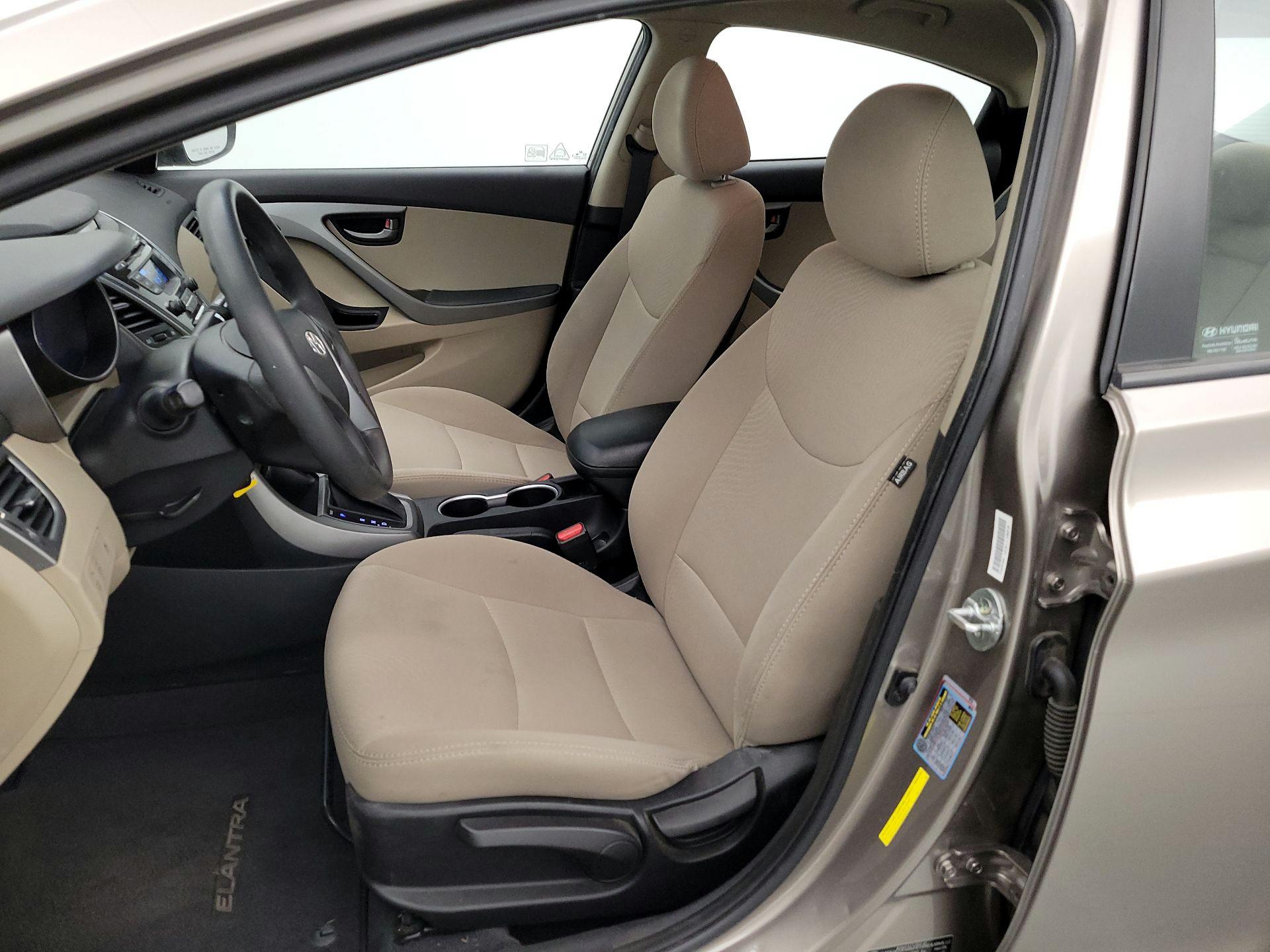 Thumbnail: 2016 Hyundai Elantra - 11