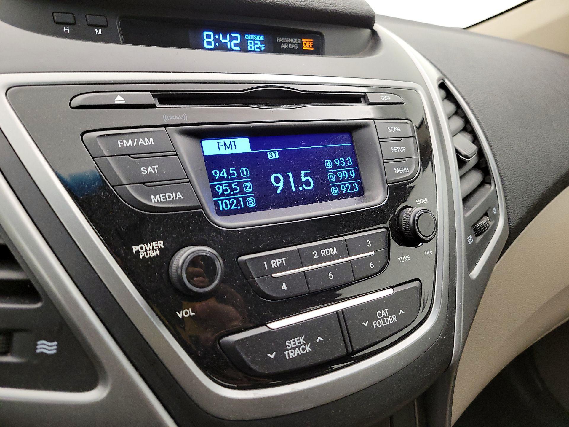 Thumbnail: 2016 Hyundai Elantra - 14