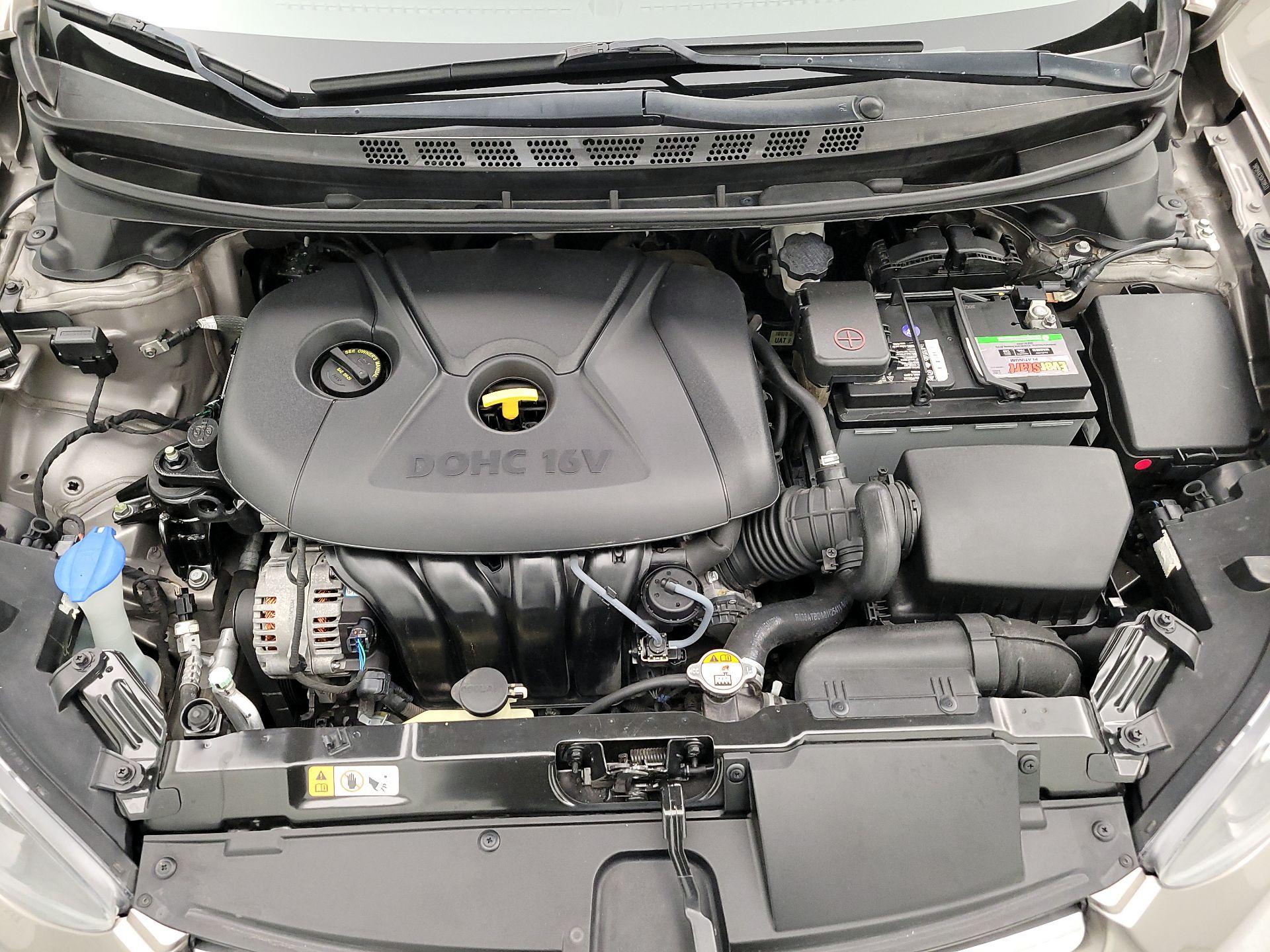 Thumbnail: 2016 Hyundai Elantra - 20