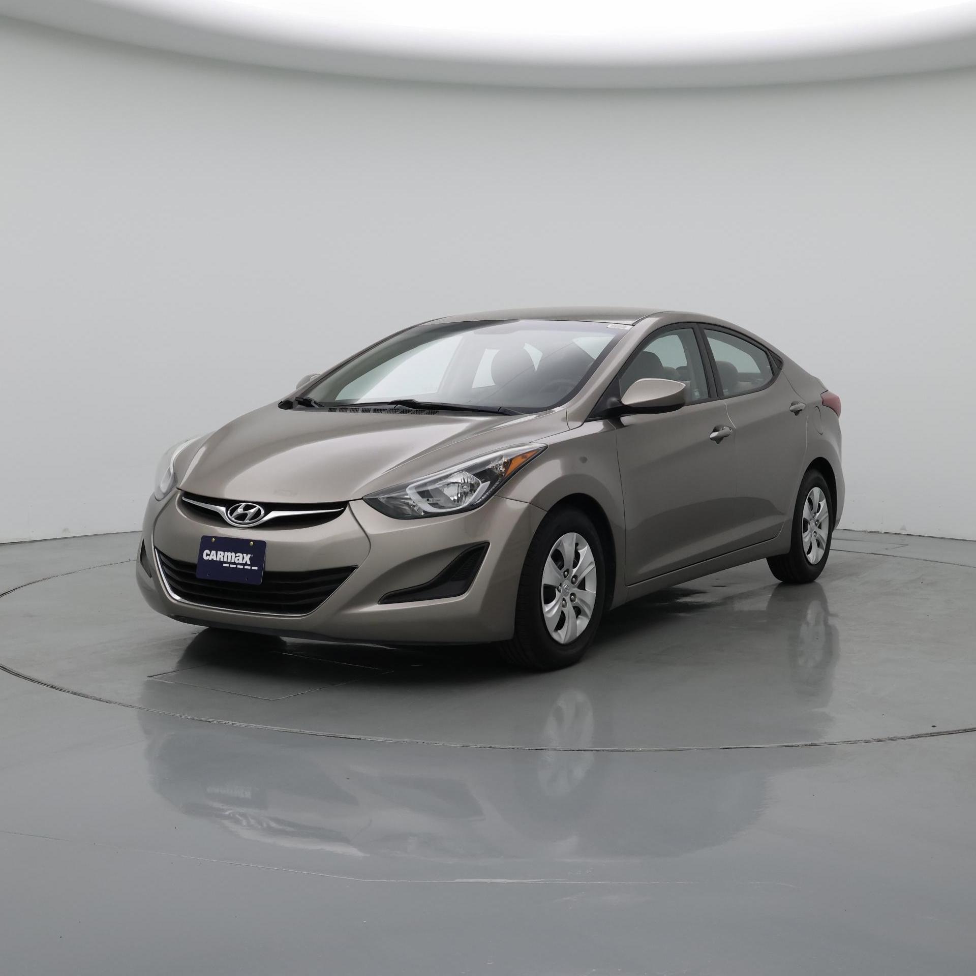 Thumbnail: 2016 Hyundai Elantra - 4