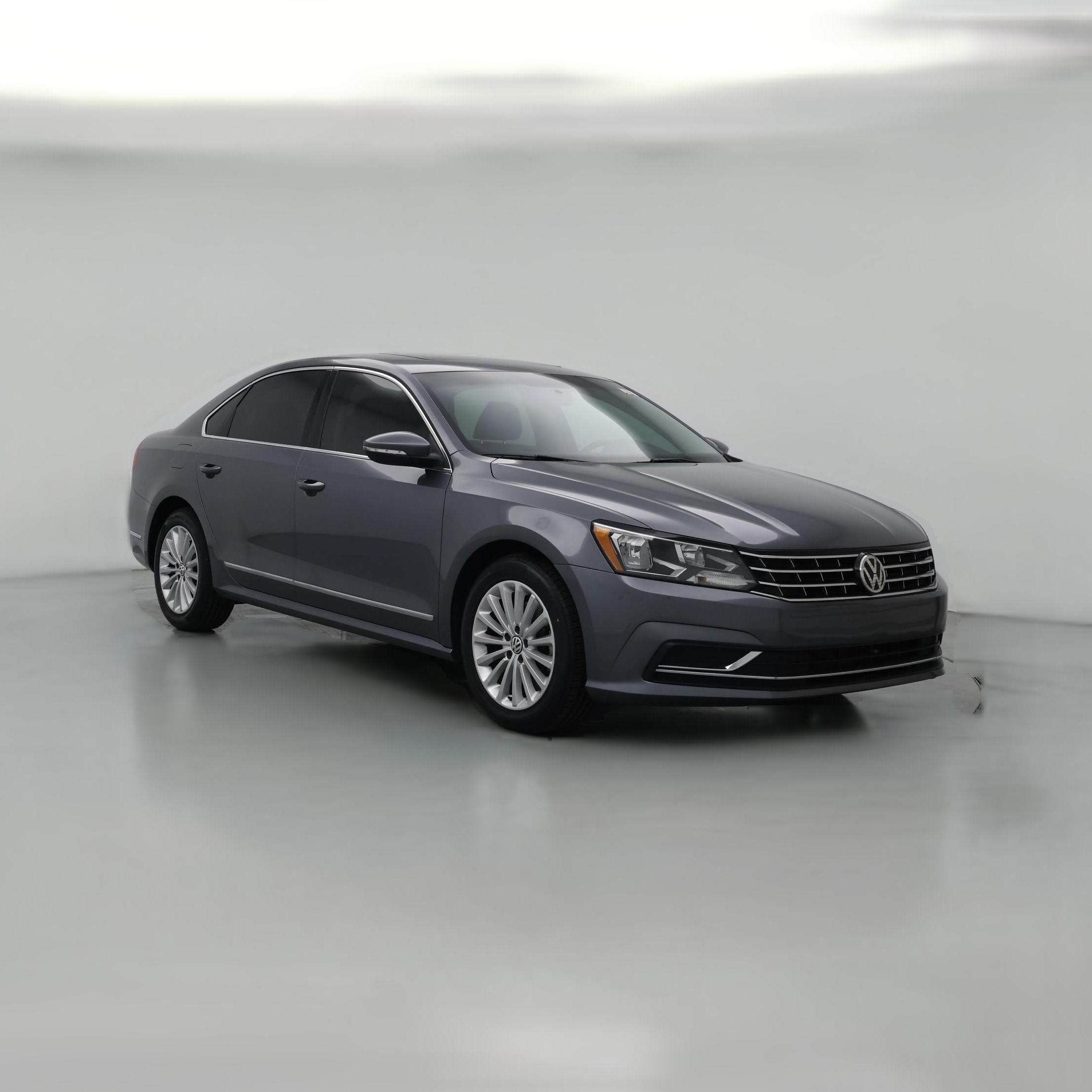 Thumbnail: 2016 Volkswagen Passat - 1