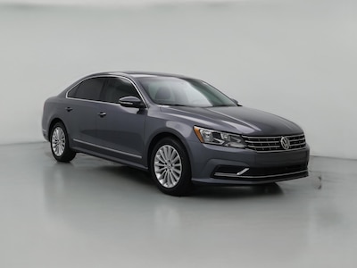 2016 Volkswagen Passat SE