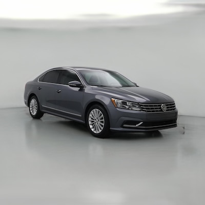 2016 Volkswagen Passat SE