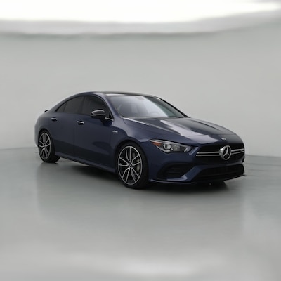 2022 Mercedes-Benz CLA35 AMG
