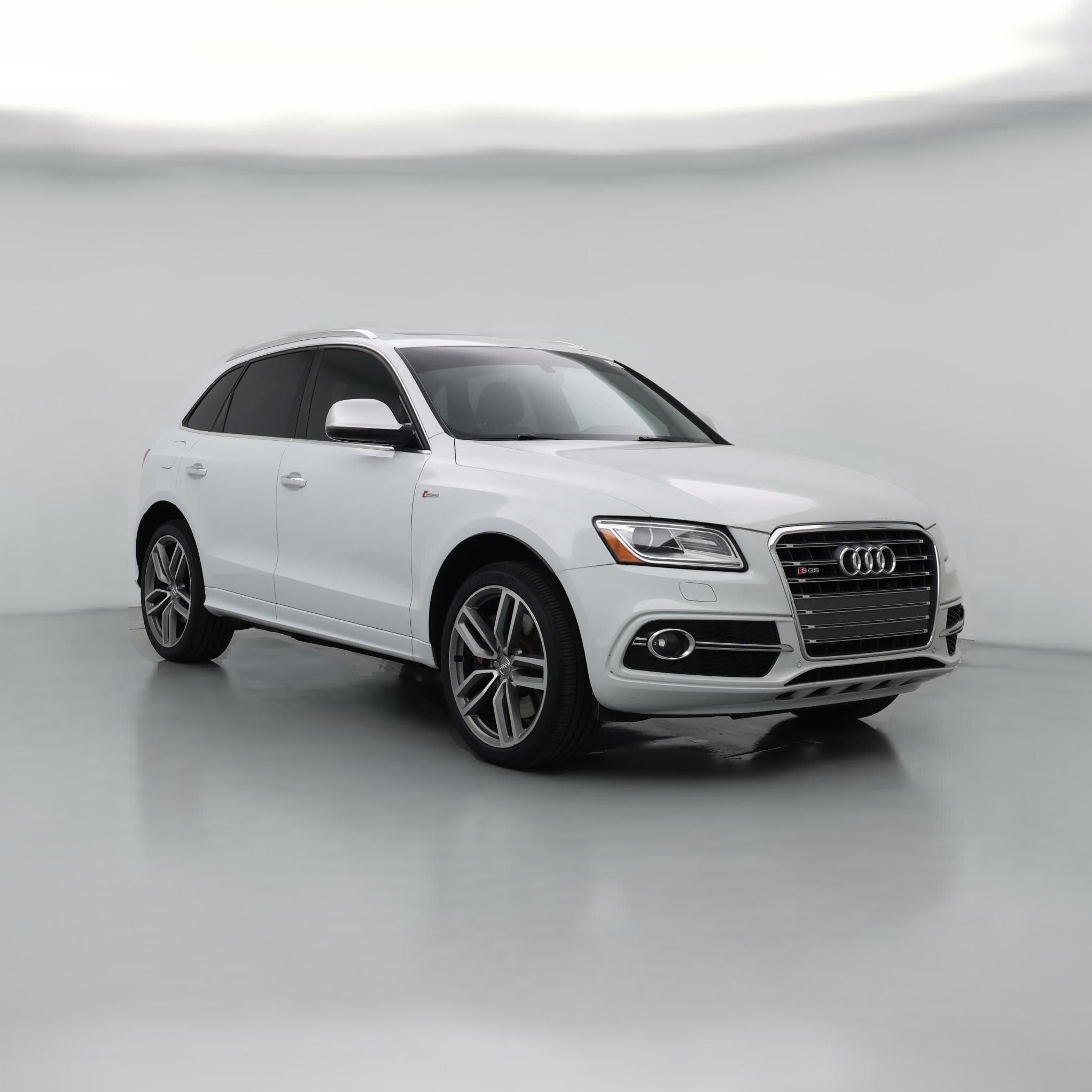 Thumbnail: 2015 Audi SQ5 - 1