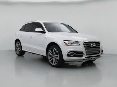 2015 Audi SQ5 Premium Plus