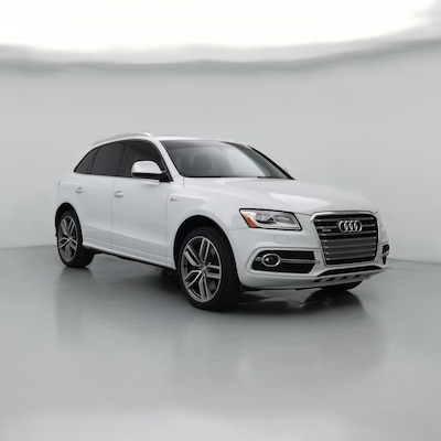 2015 Audi SQ5 Premium Plus