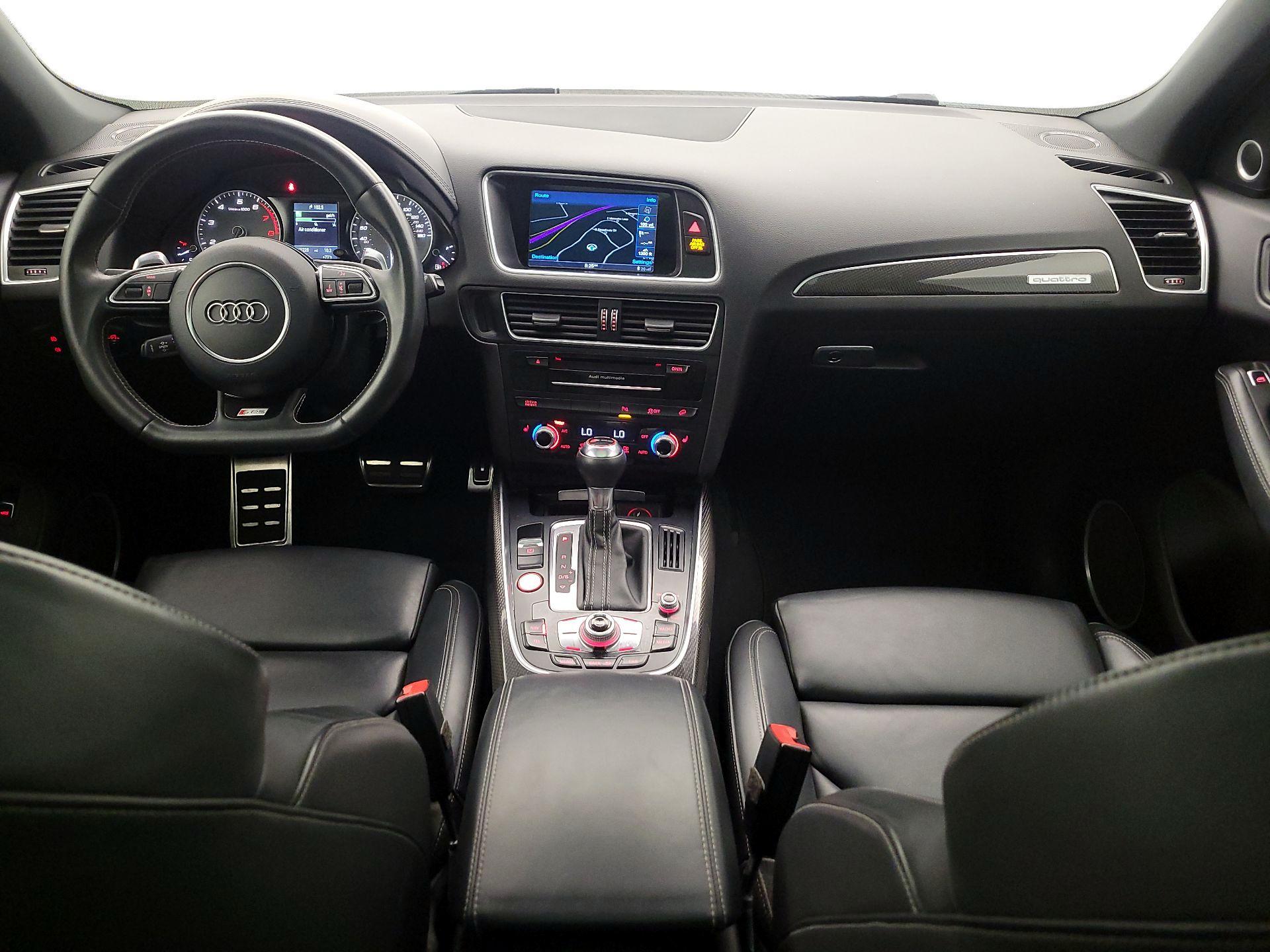 Thumbnail: 2015 Audi SQ5 - 9