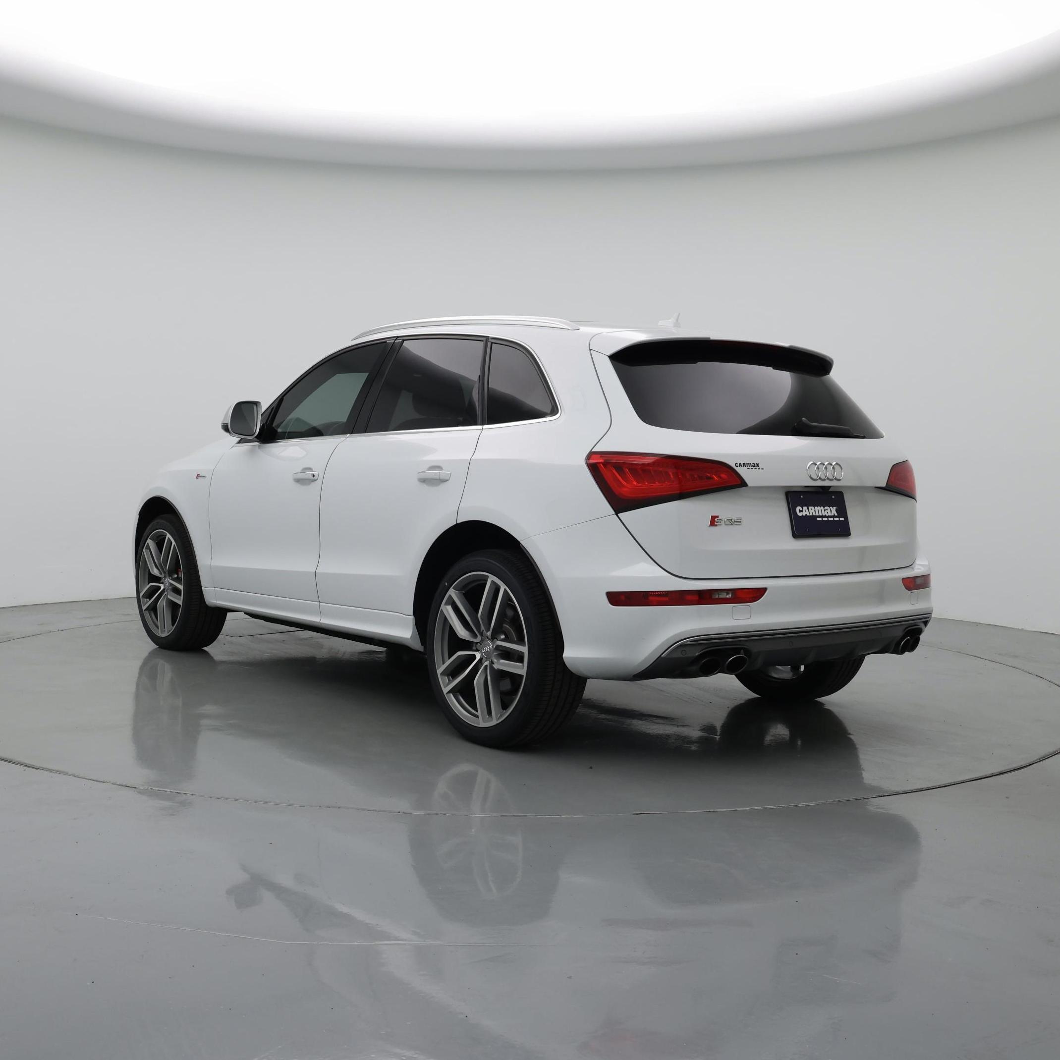 Thumbnail: 2015 Audi SQ5 - 2
