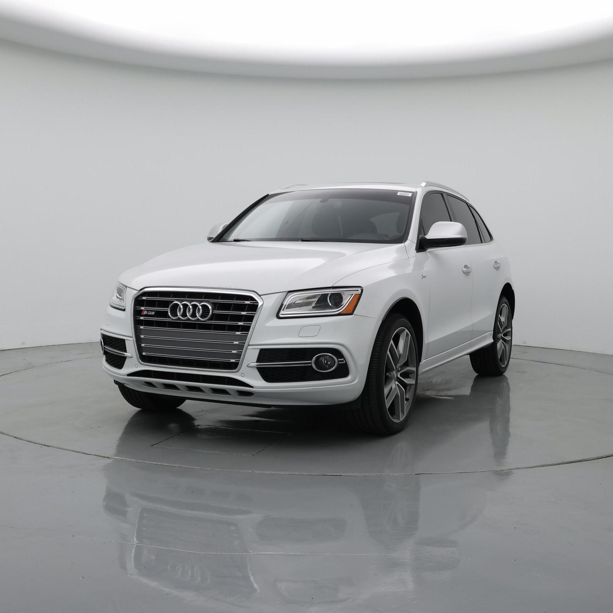 Thumbnail: 2015 Audi SQ5 - 4
