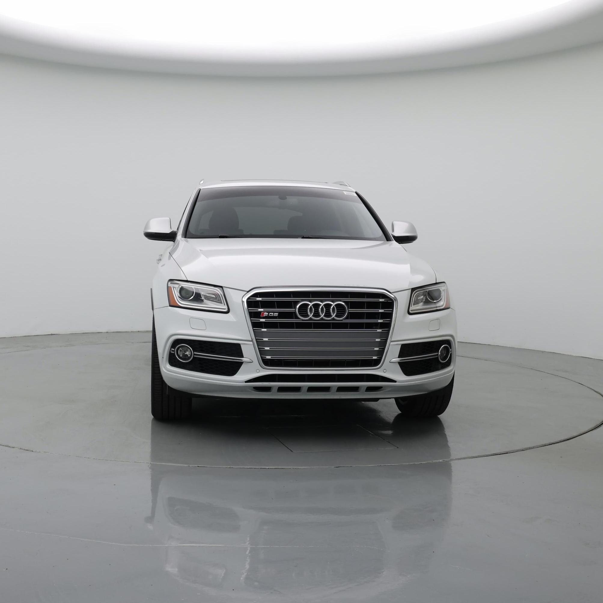 Thumbnail: 2015 Audi SQ5 - 5