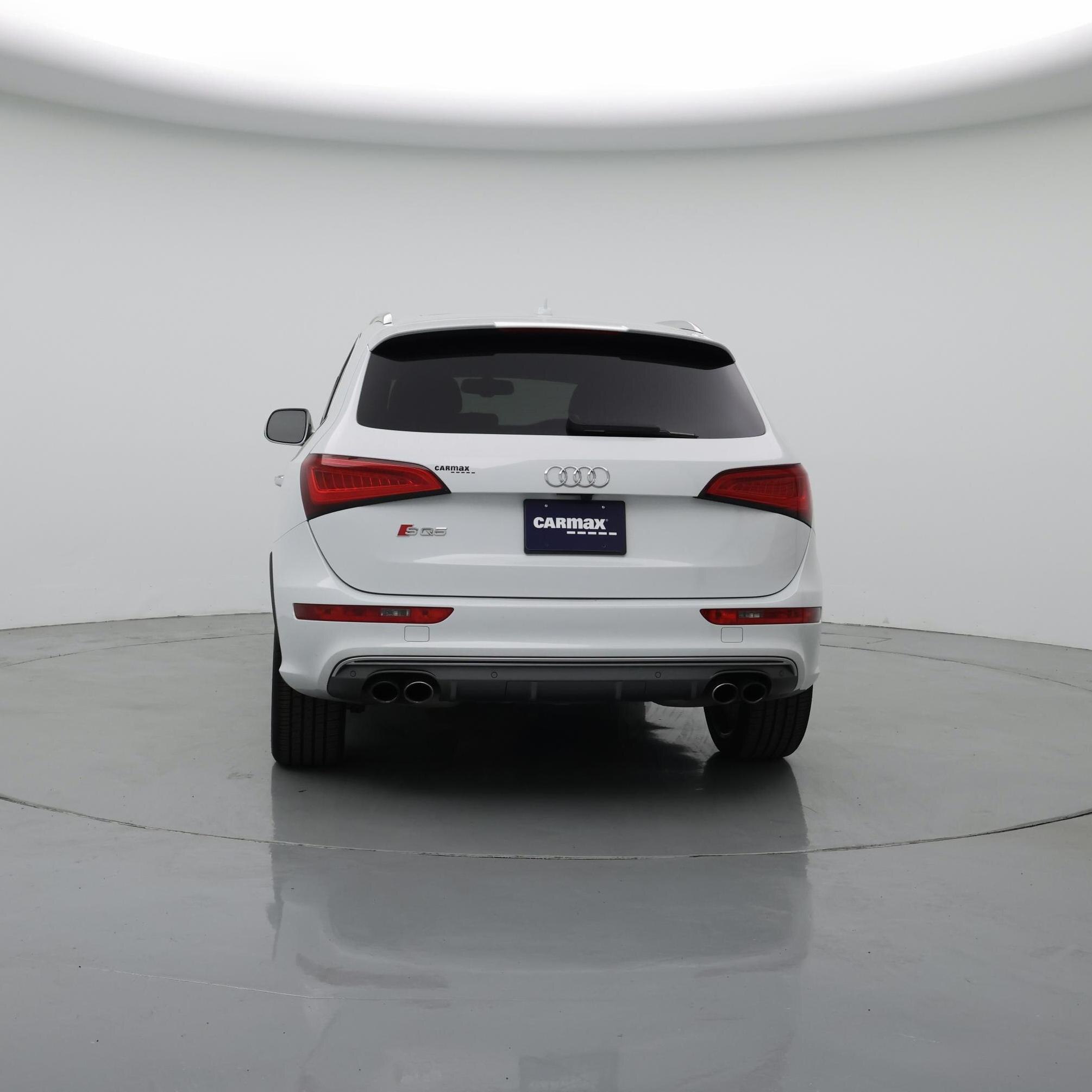 Thumbnail: 2015 Audi SQ5 - 6