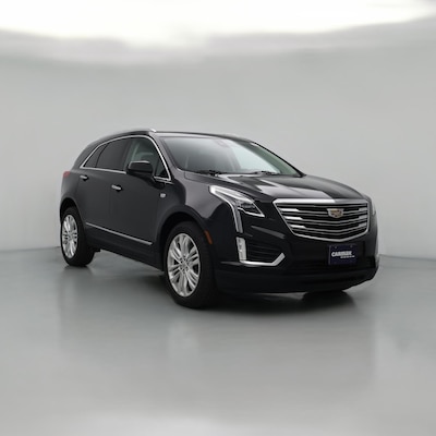 2017 Cadillac XT5 Premium Luxury