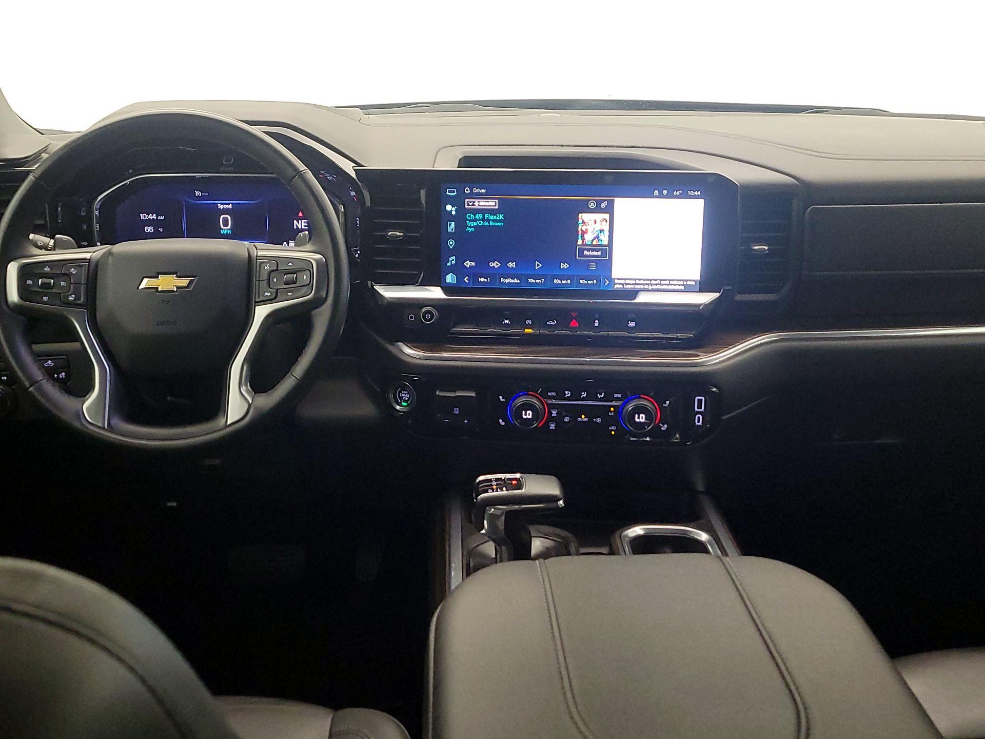 Thumbnail: 2024 Chevrolet Silverado 1500 - 9