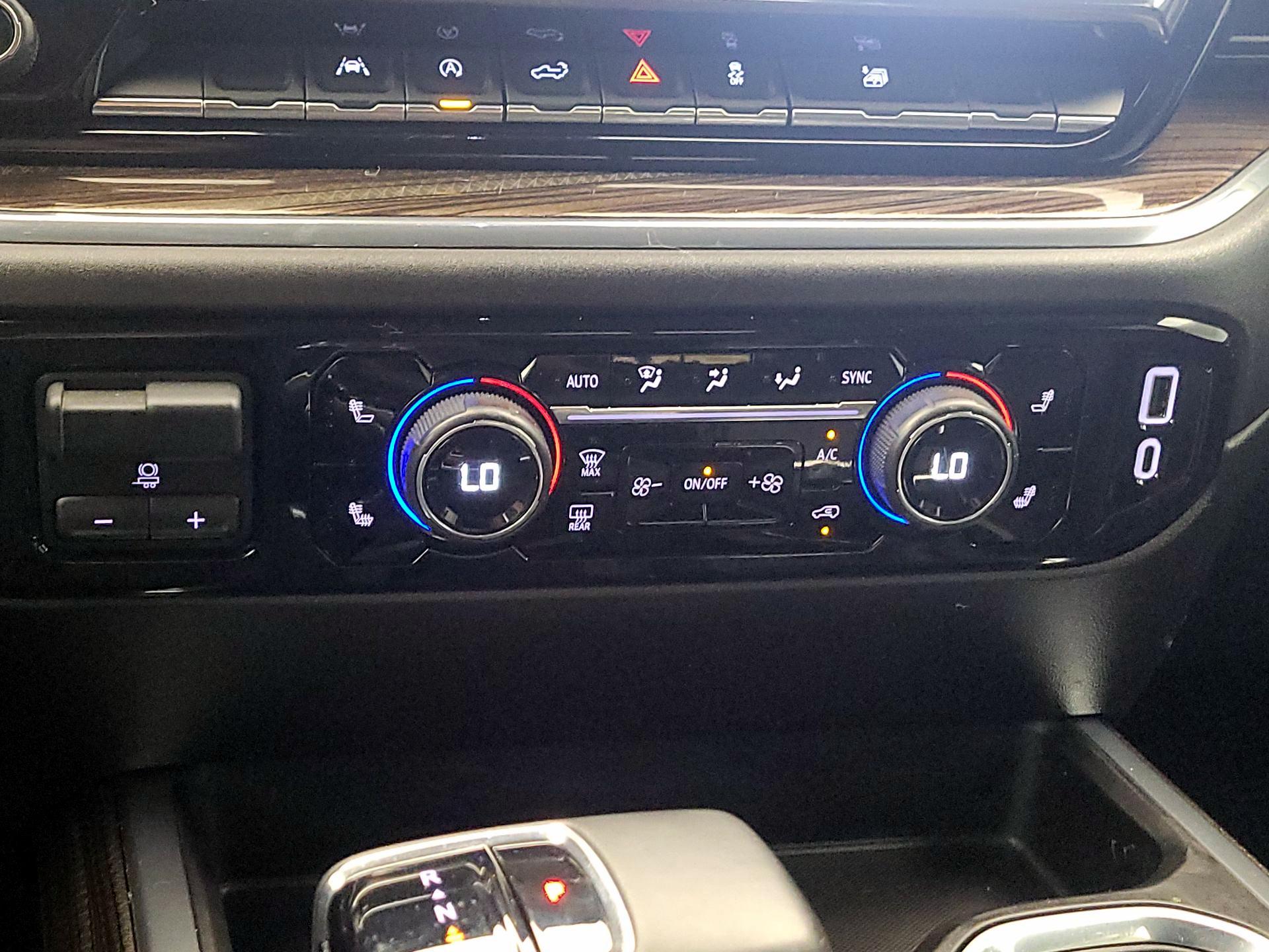 Thumbnail: 2024 Chevrolet Silverado 1500 - 16