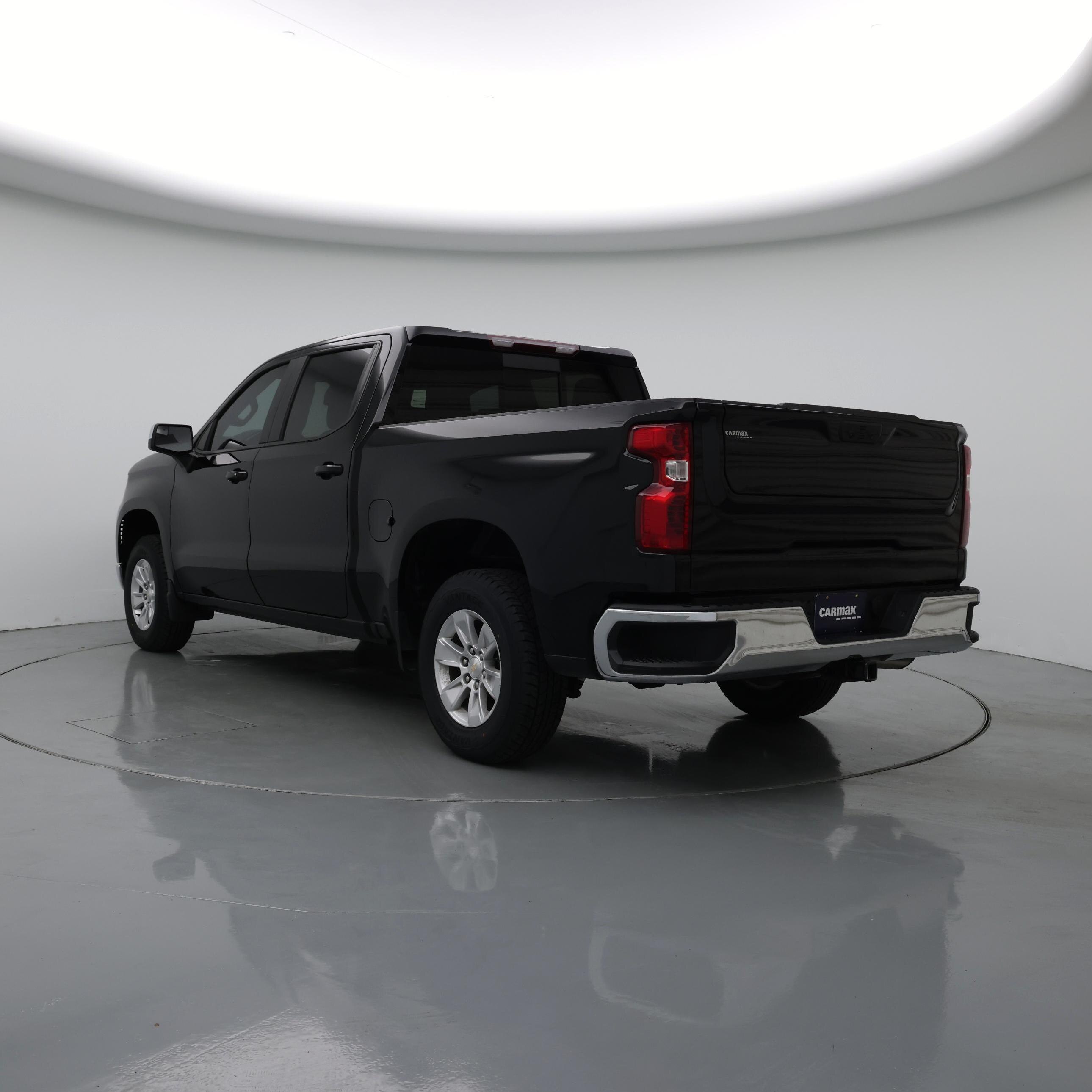 Thumbnail: 2024 Chevrolet Silverado 1500 - 2