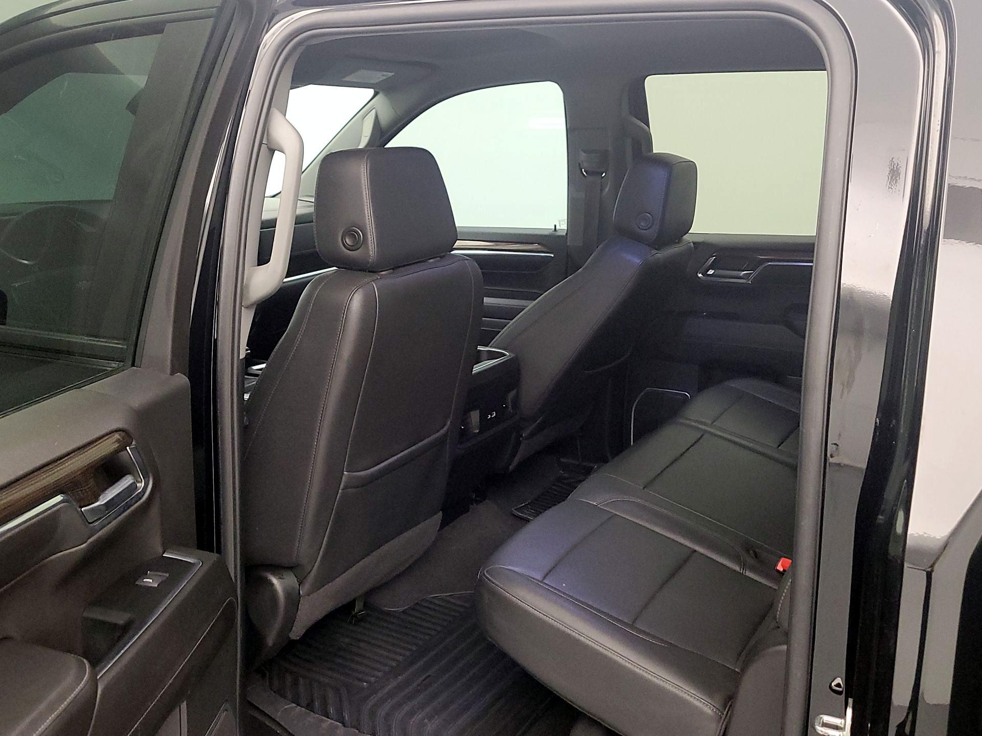 Thumbnail: 2024 Chevrolet Silverado 1500 - 19