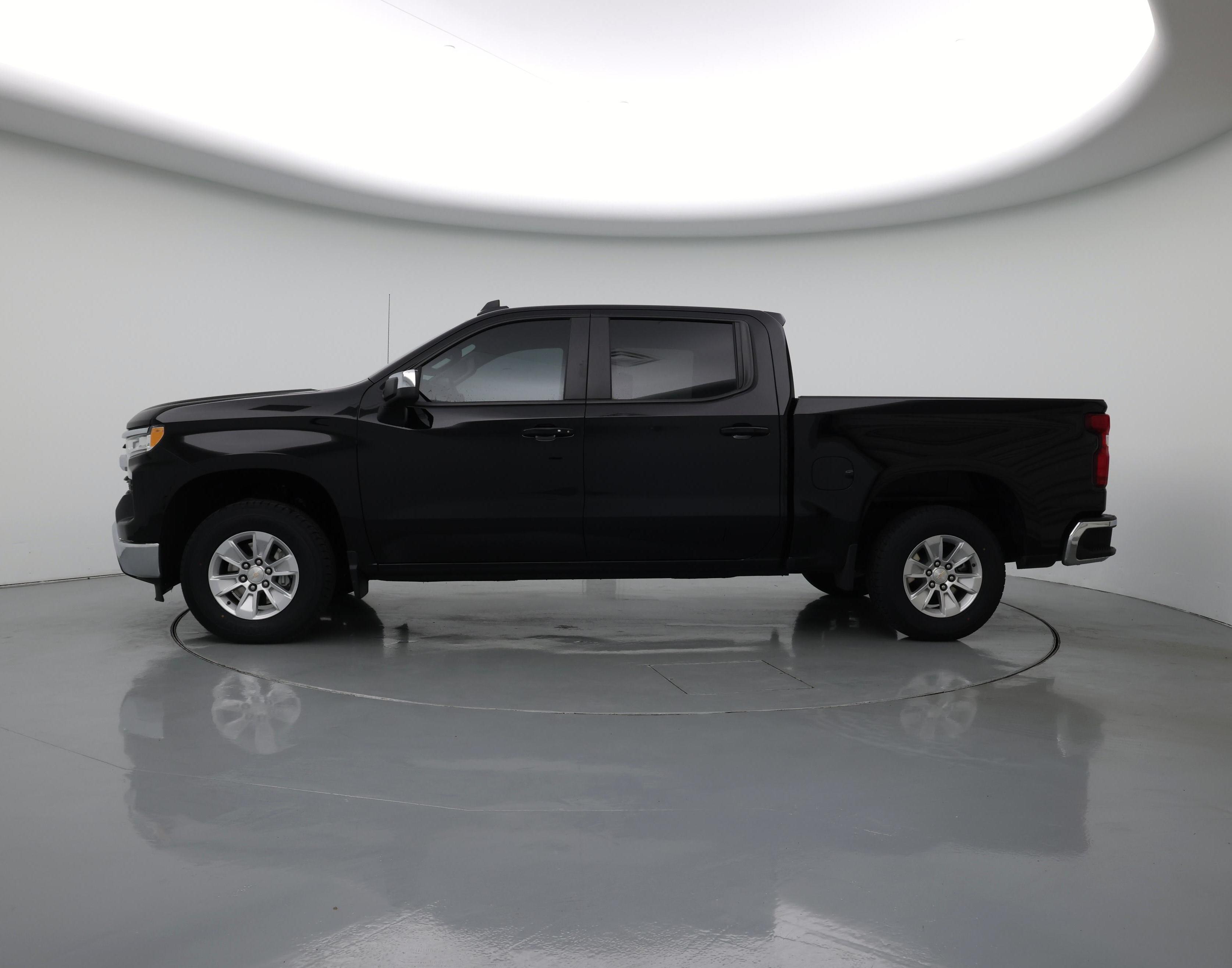 Thumbnail: 2024 Chevrolet Silverado 1500 - 3