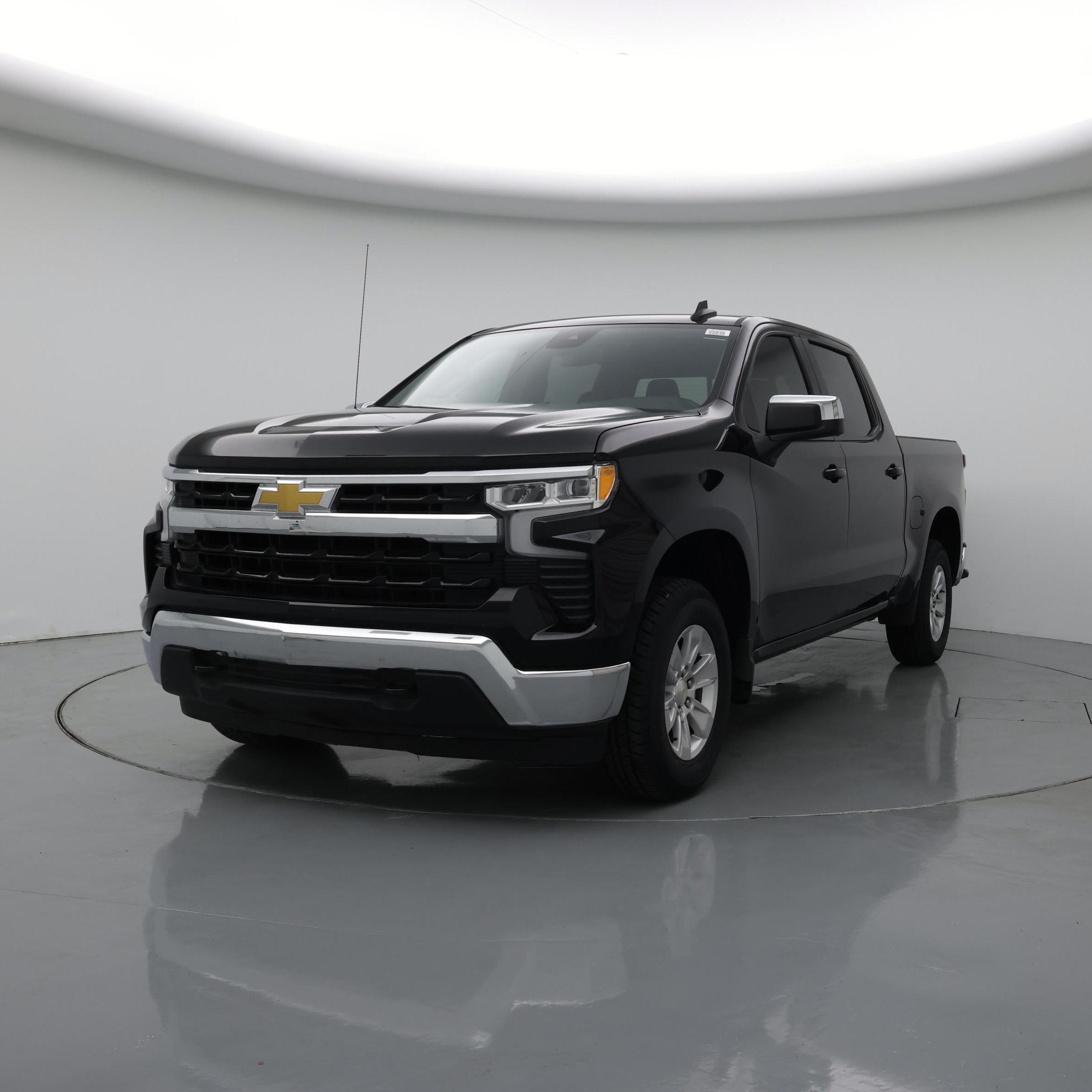 Thumbnail: 2024 Chevrolet Silverado 1500 - 4