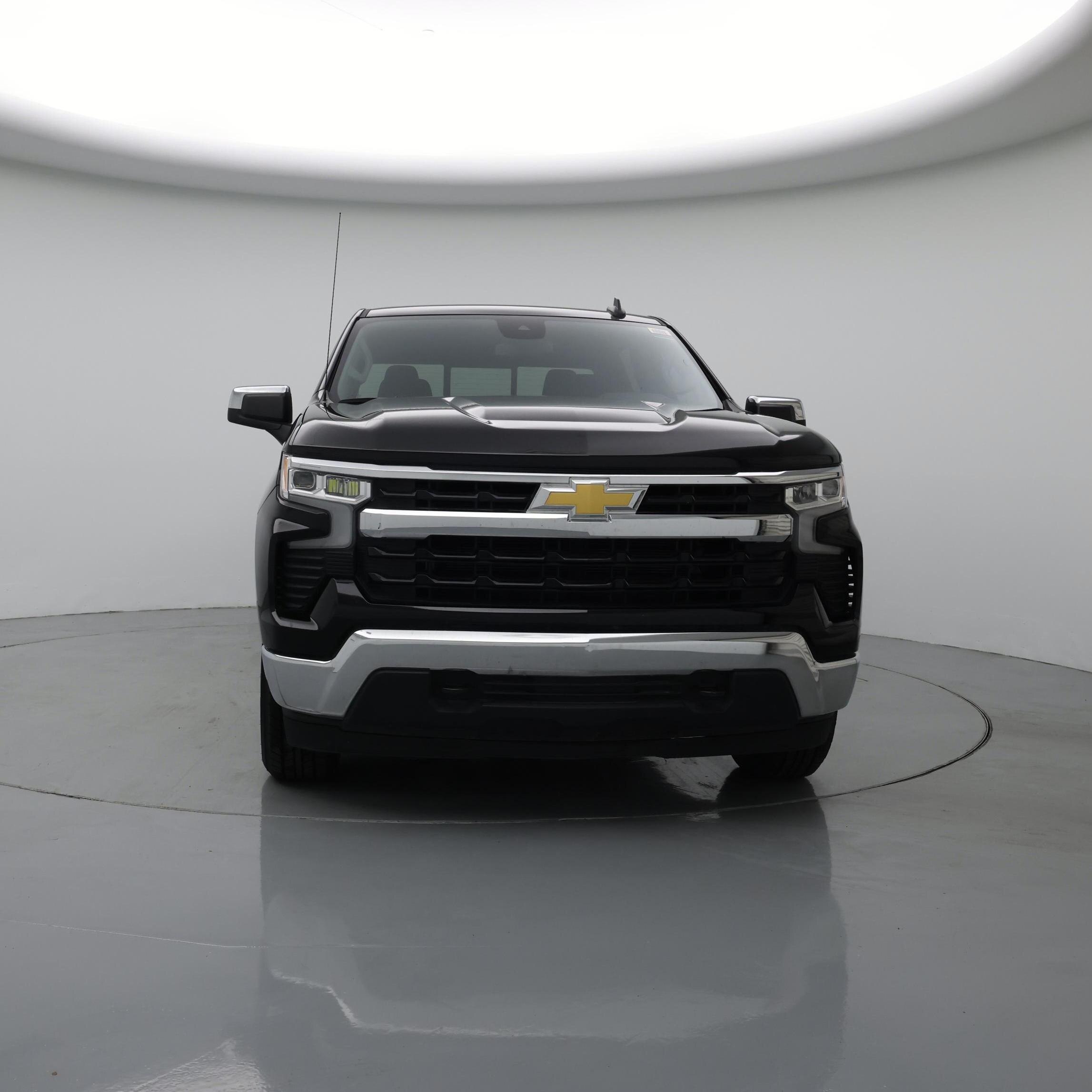 Thumbnail: 2024 Chevrolet Silverado 1500 - 5