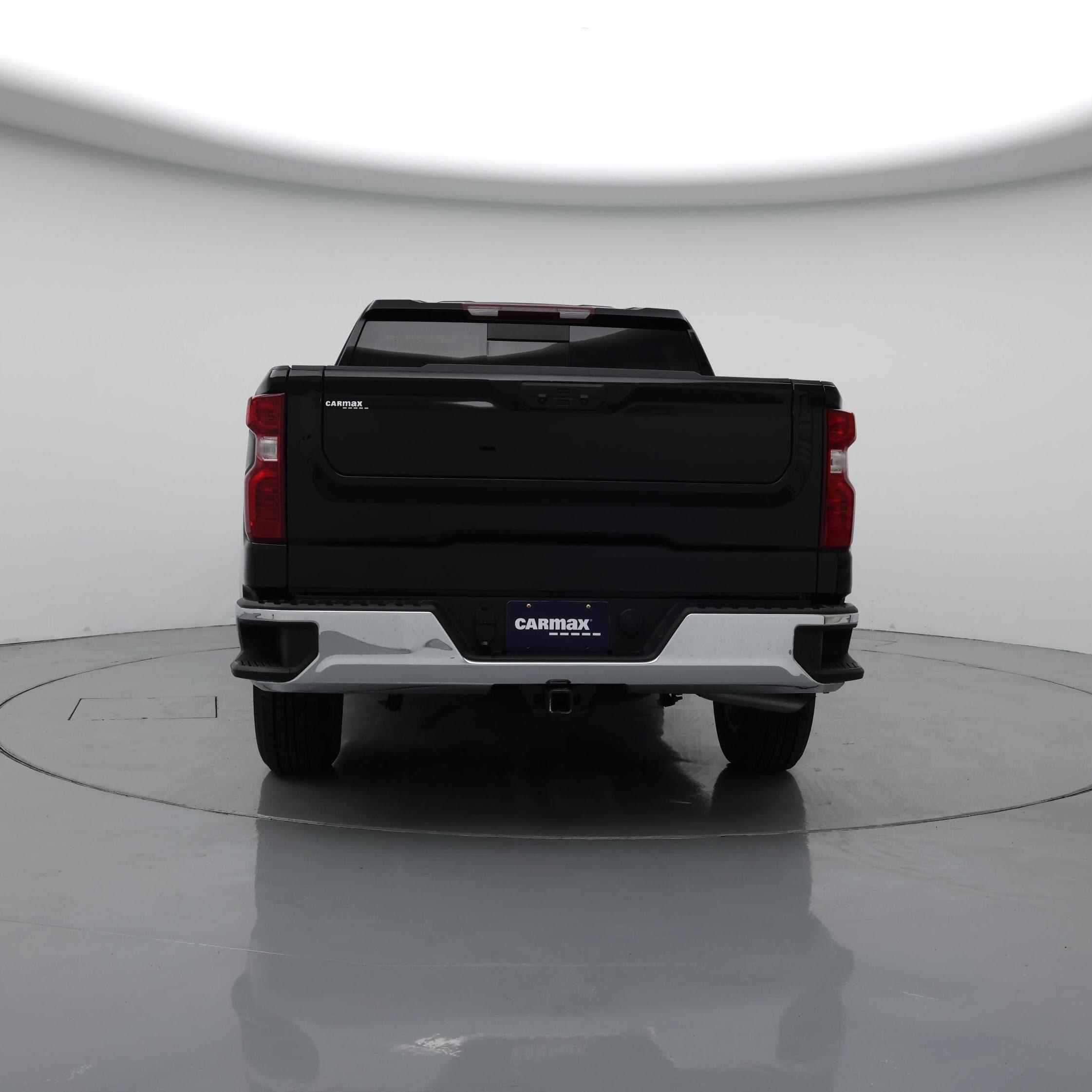 Thumbnail: 2024 Chevrolet Silverado 1500 - 6