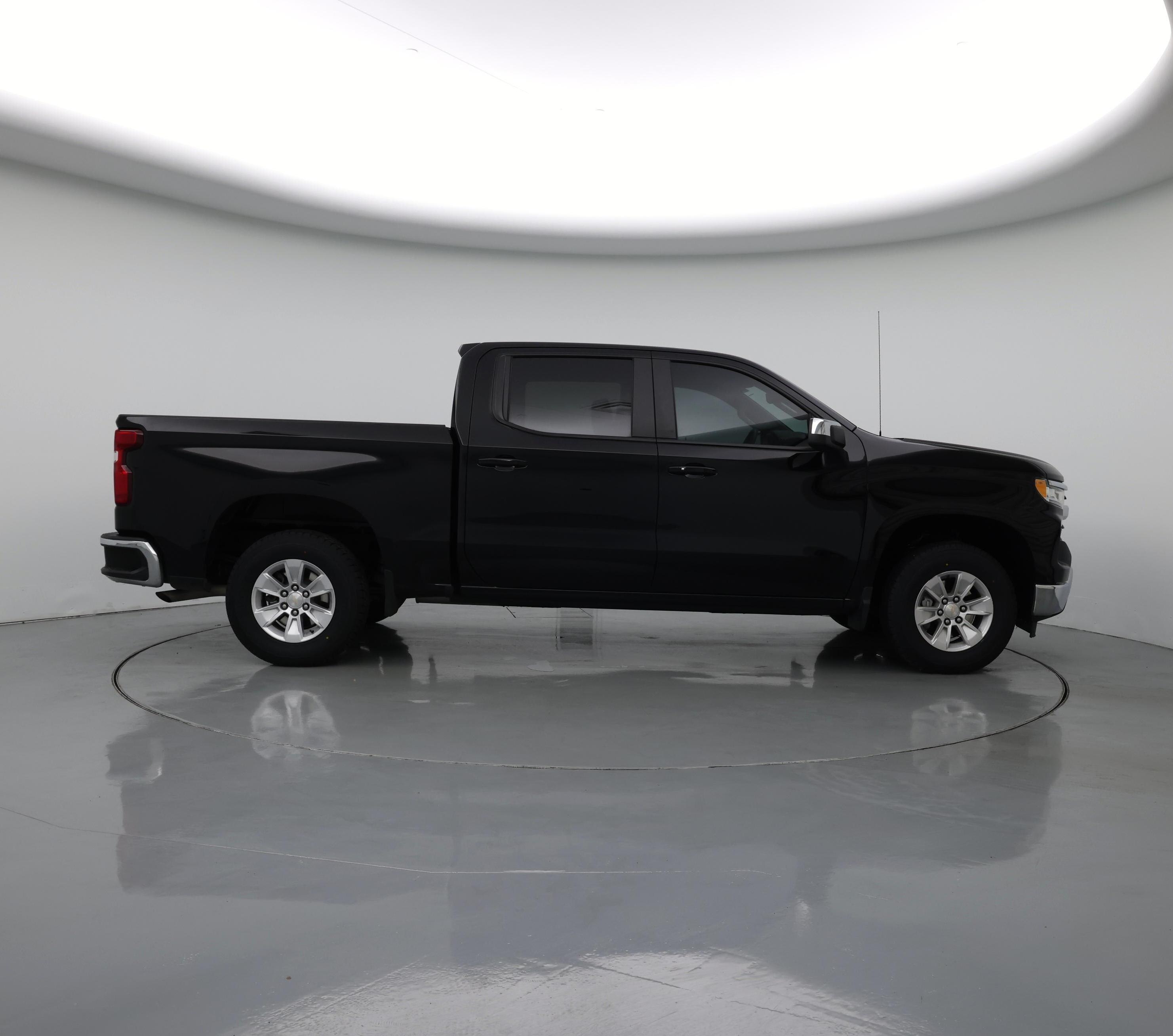 Thumbnail: 2024 Chevrolet Silverado 1500 - 7