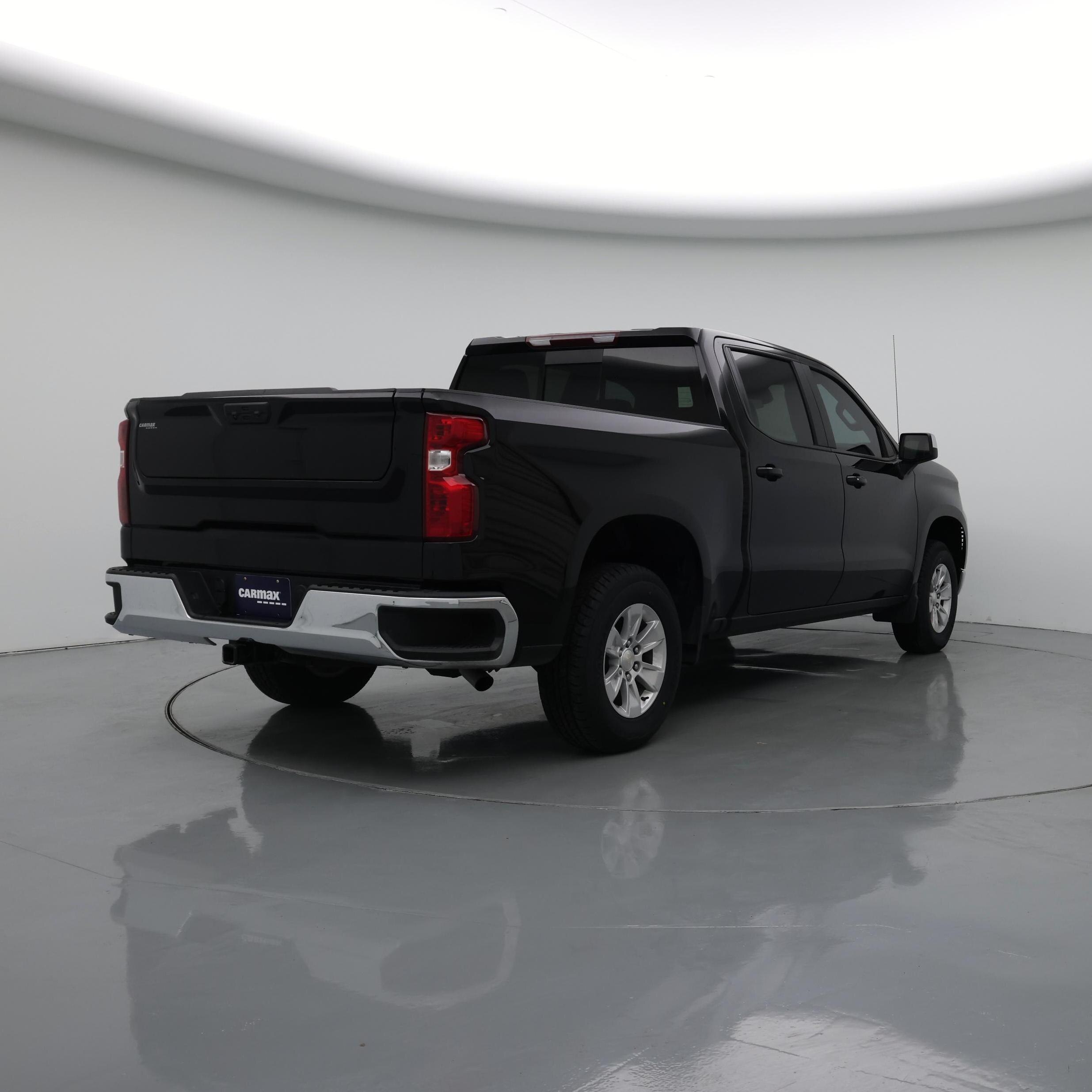 Thumbnail: 2024 Chevrolet Silverado 1500 - 8