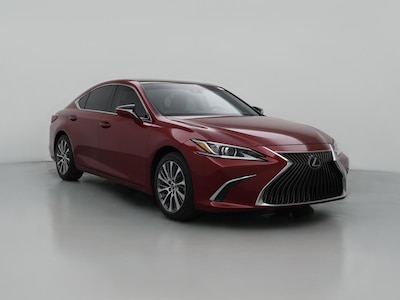 2019 Lexus ES 350