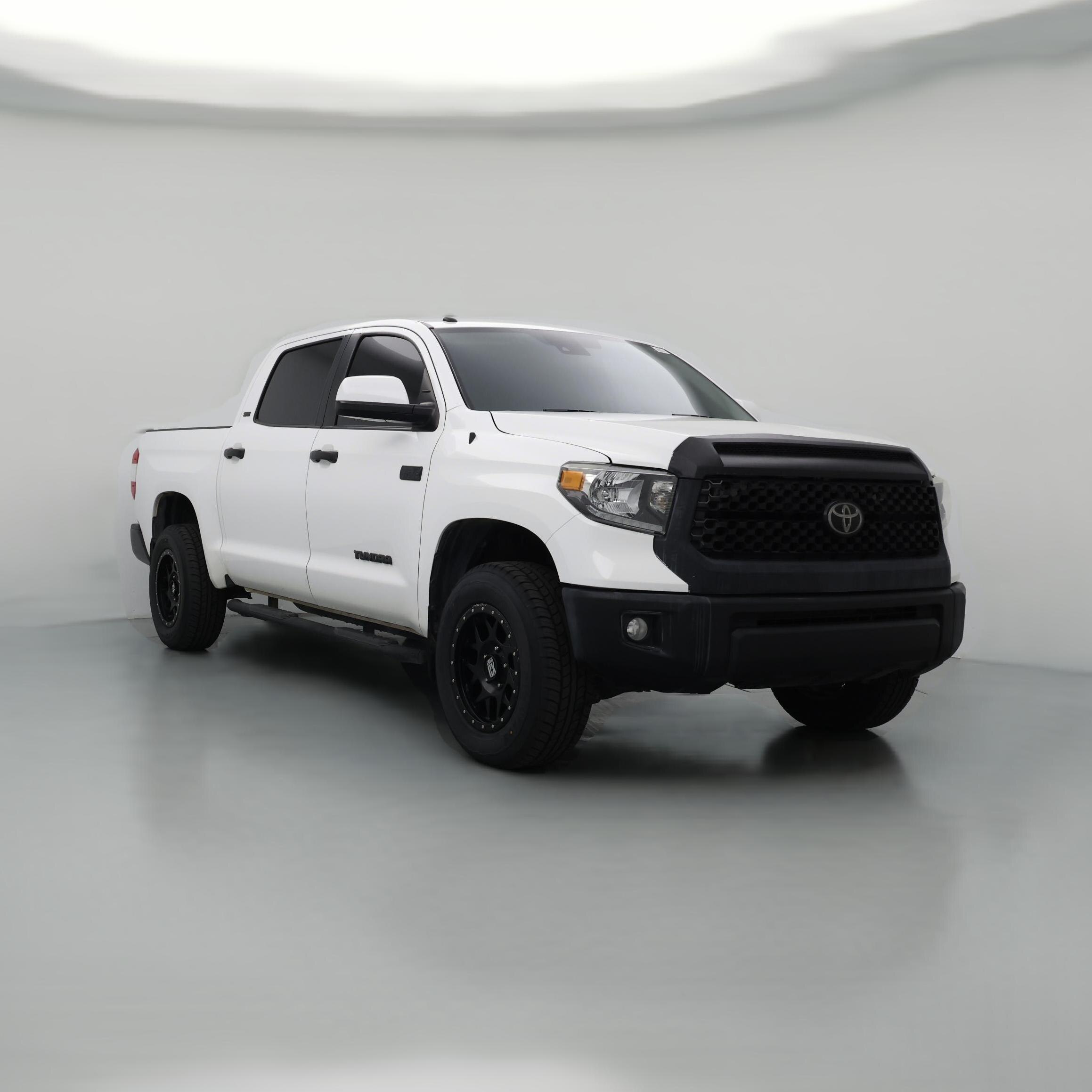 Thumbnail: 2018 Toyota Tundra - 1