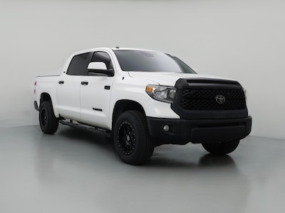 2018 Toyota Tundra SR5