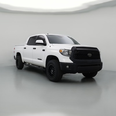 2018 Toyota Tundra SR5