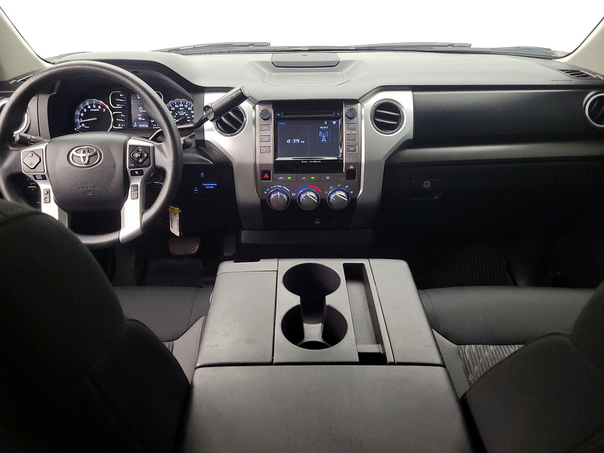 Thumbnail: 2018 Toyota Tundra - 9