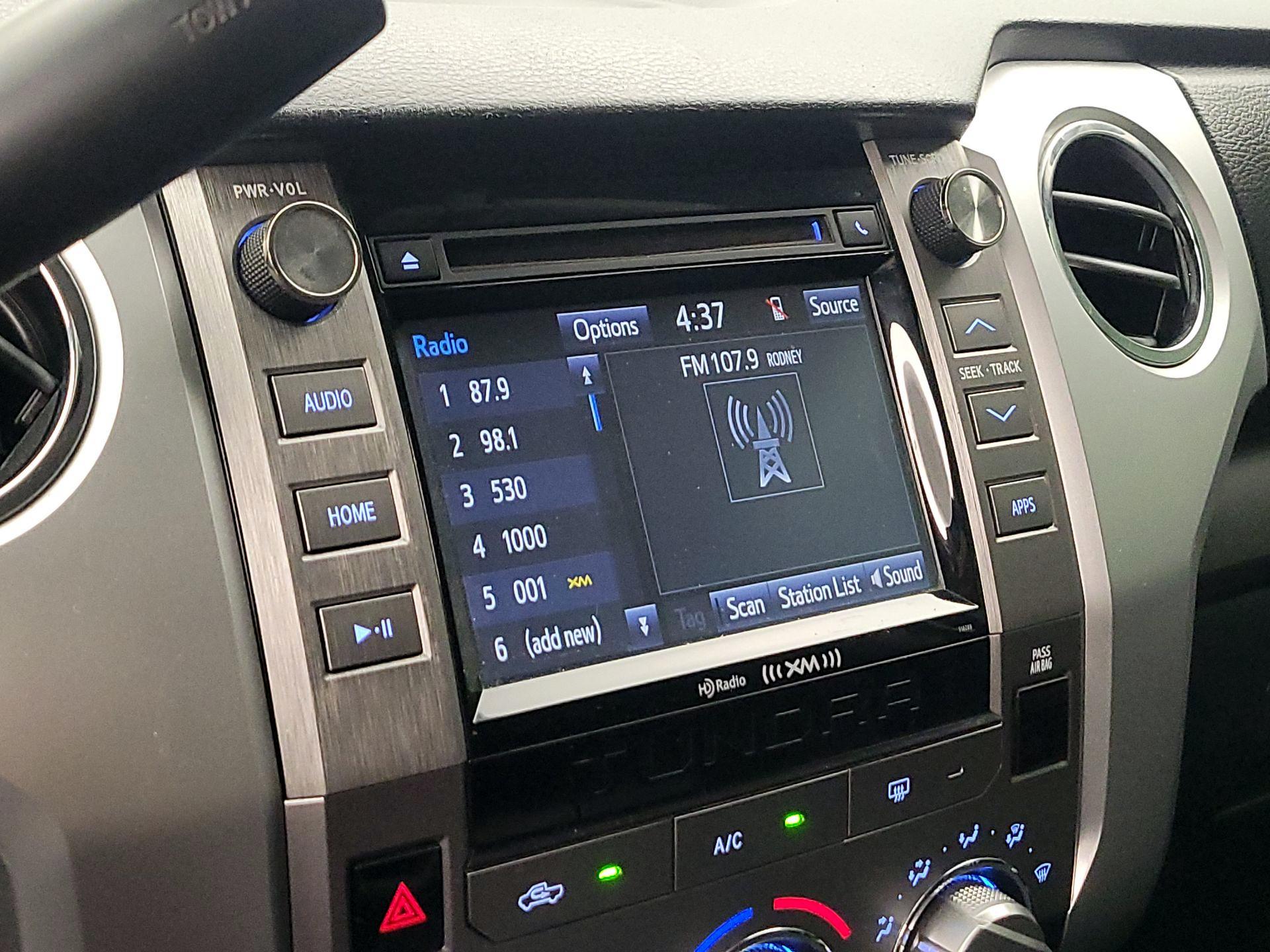 Thumbnail: 2018 Toyota Tundra - 15