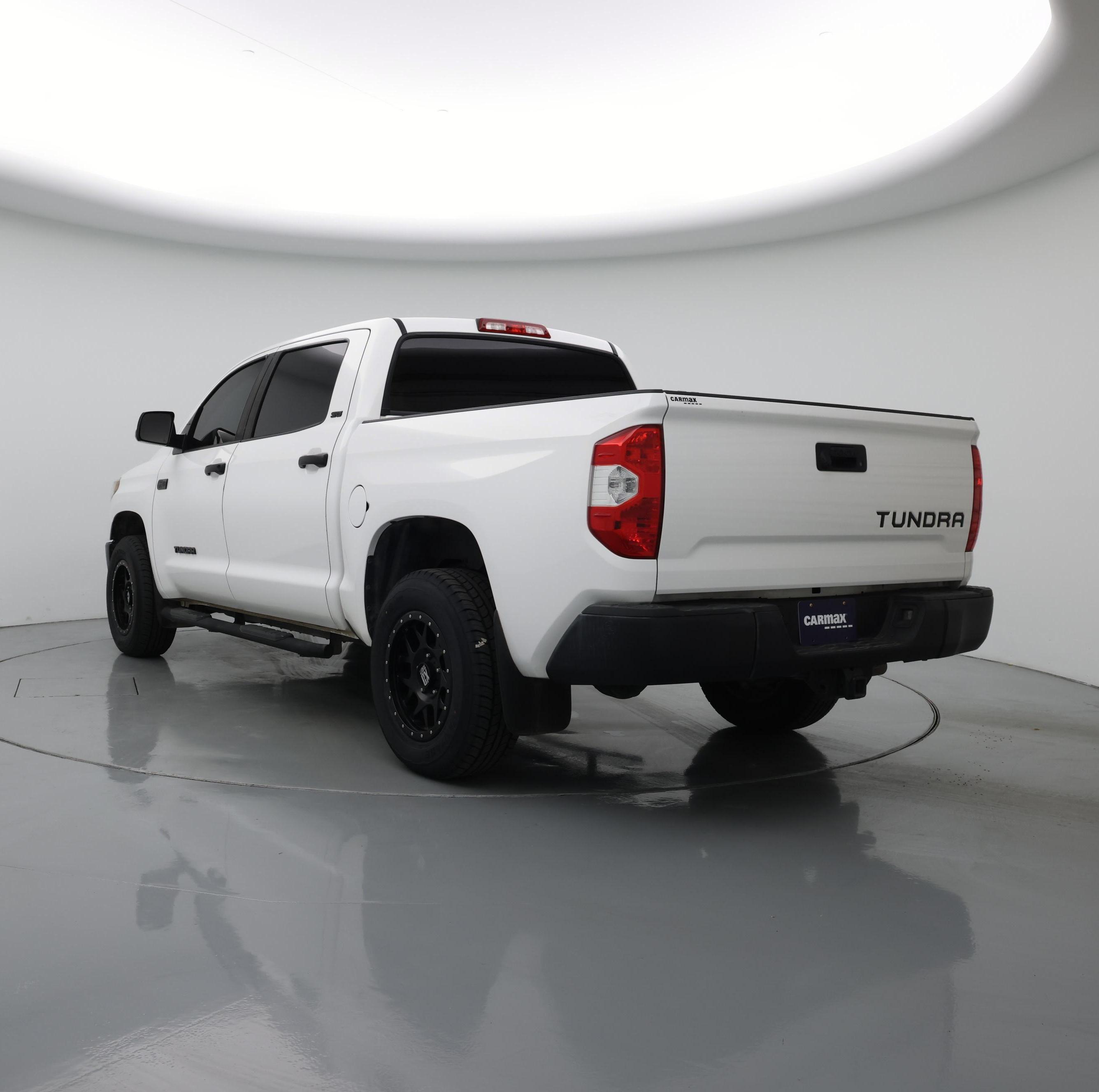 Thumbnail: 2018 Toyota Tundra - 2