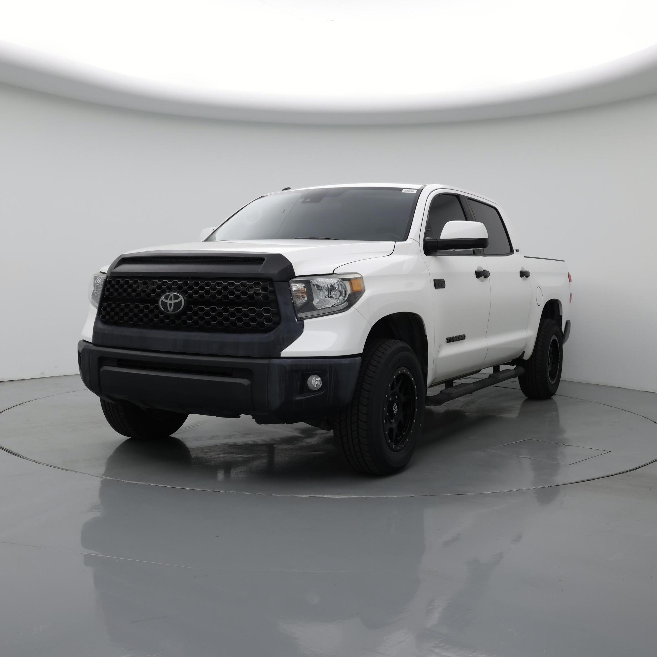 Thumbnail: 2018 Toyota Tundra - 4