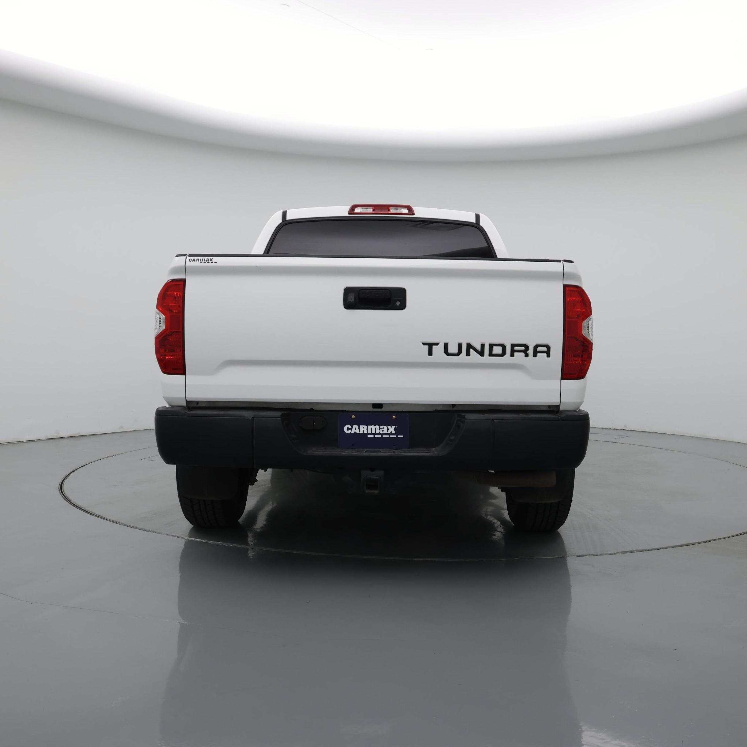 Thumbnail: 2018 Toyota Tundra - 6