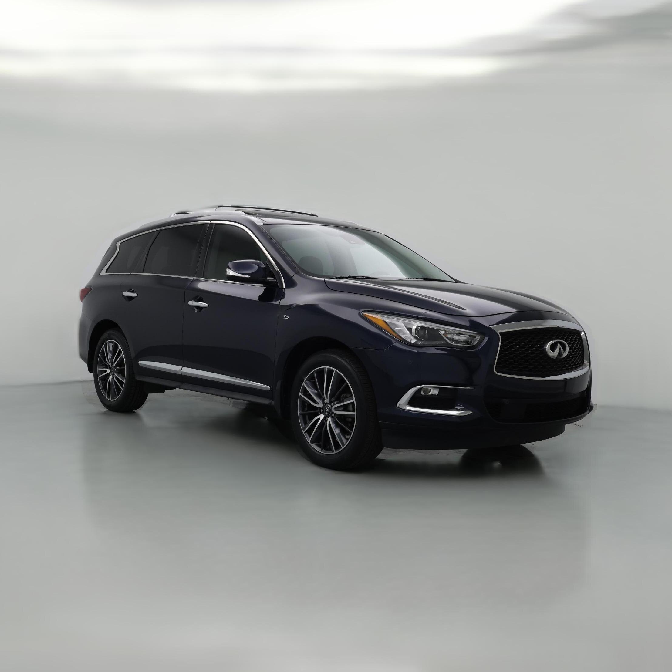 Thumbnail: 2020 INFINITI QX60 - 1