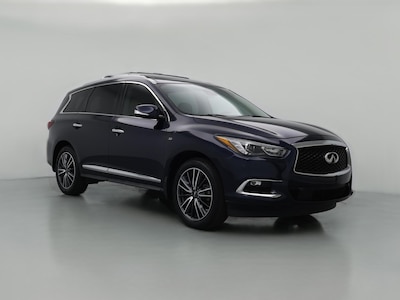 2020 Infiniti QX60 Luxe