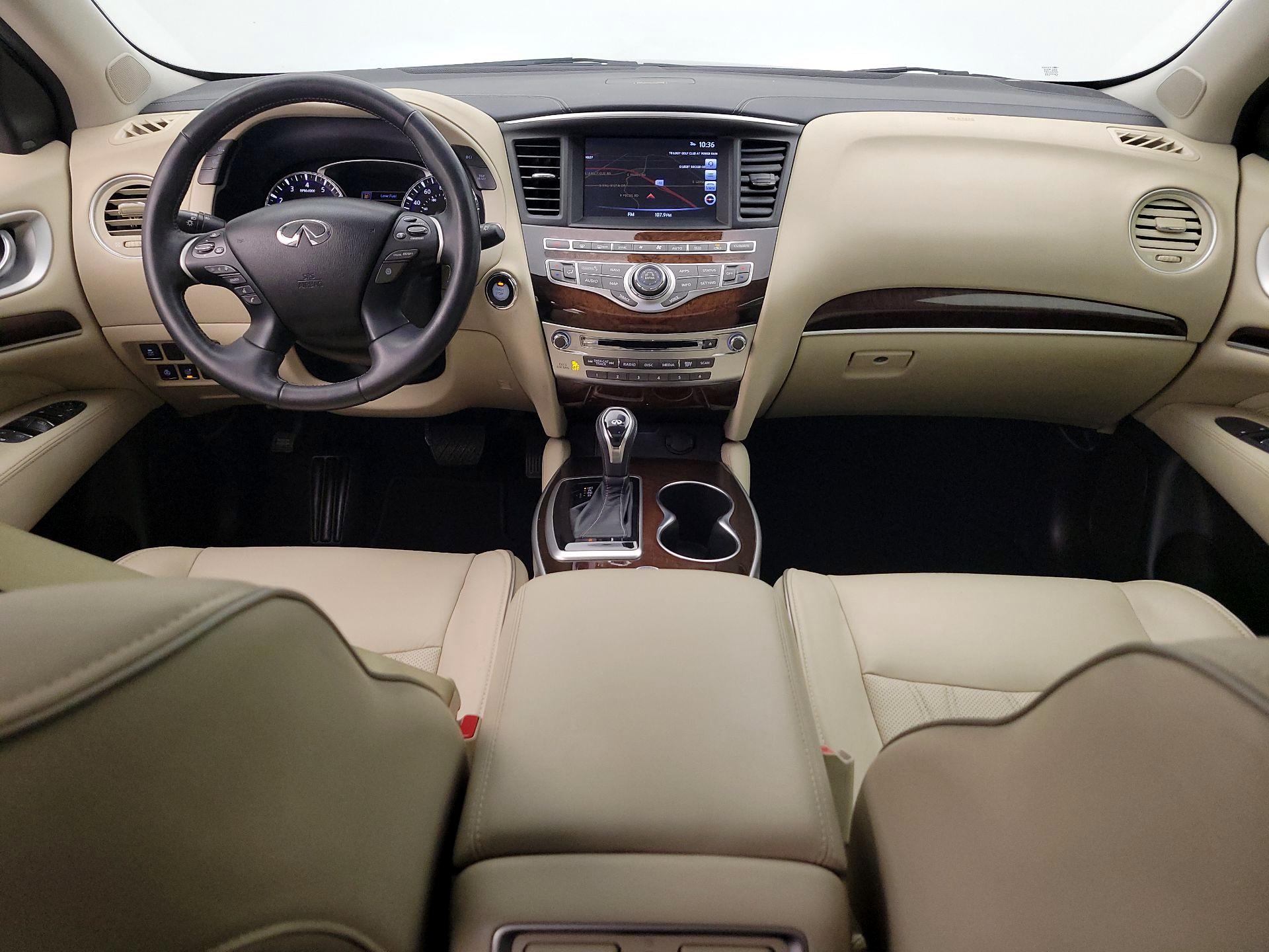 Thumbnail: 2020 INFINITI QX60 - 9