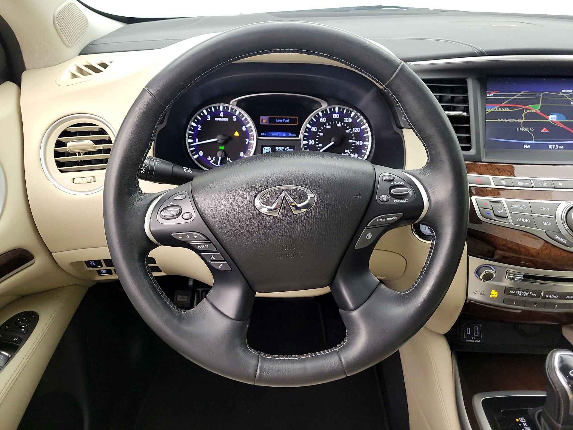 Thumbnail: 2020 INFINITI QX60 - 10