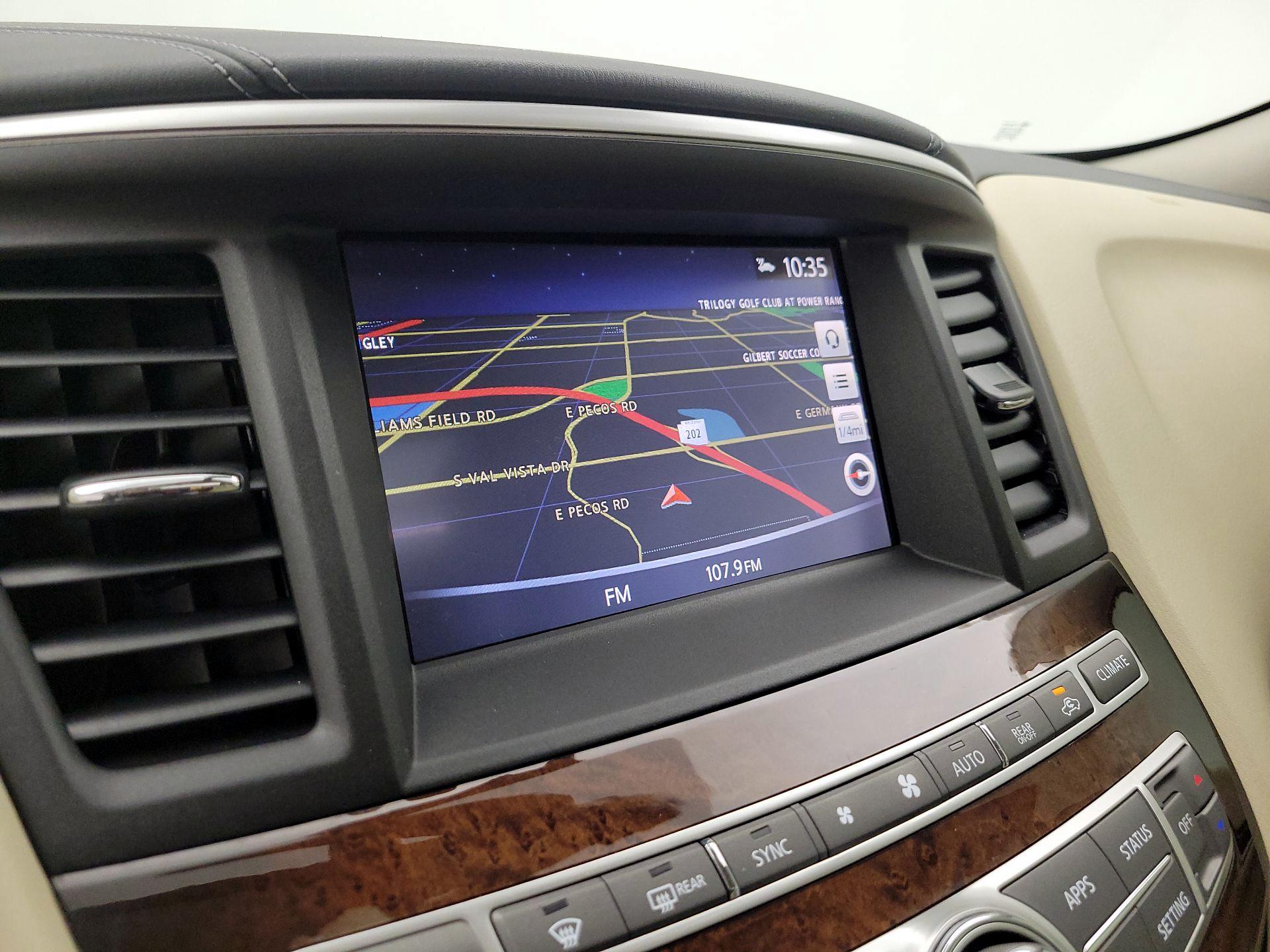 Thumbnail: 2020 INFINITI QX60 - 14