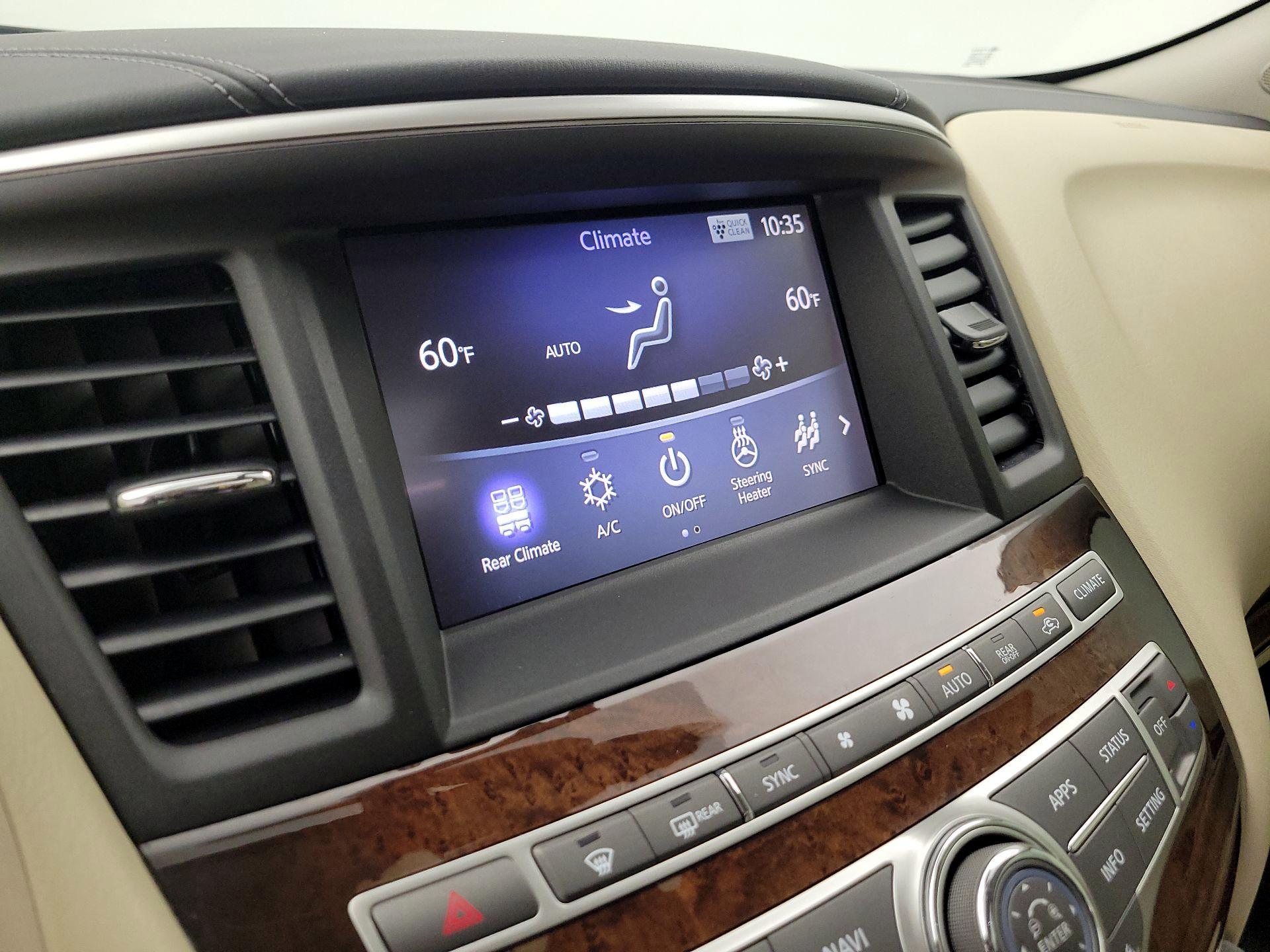 Thumbnail: 2020 INFINITI QX60 - 17