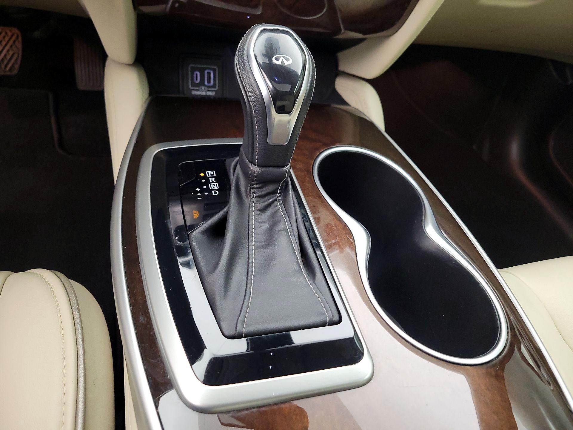 Thumbnail: 2020 INFINITI QX60 - 18