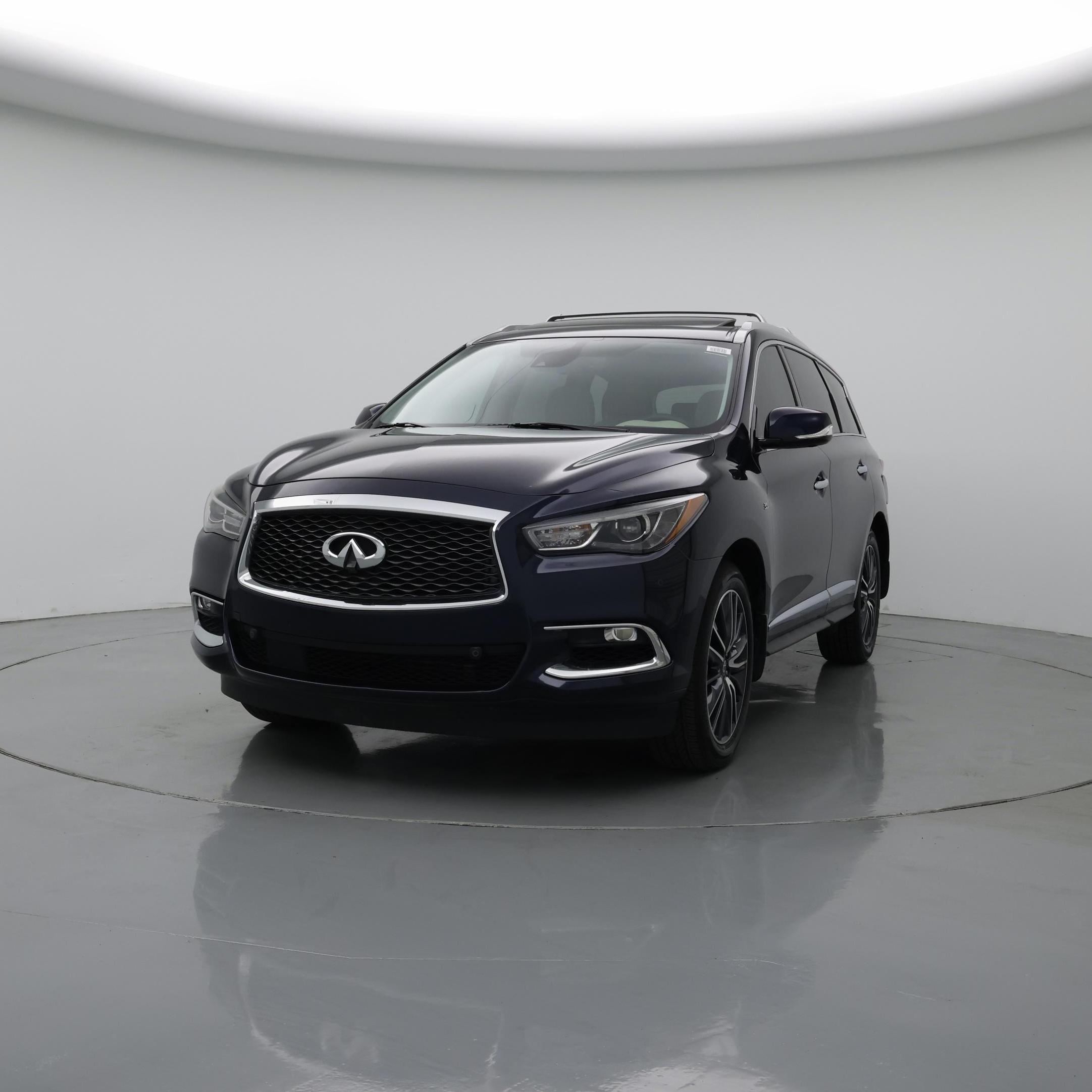 Thumbnail: 2020 INFINITI QX60 - 4