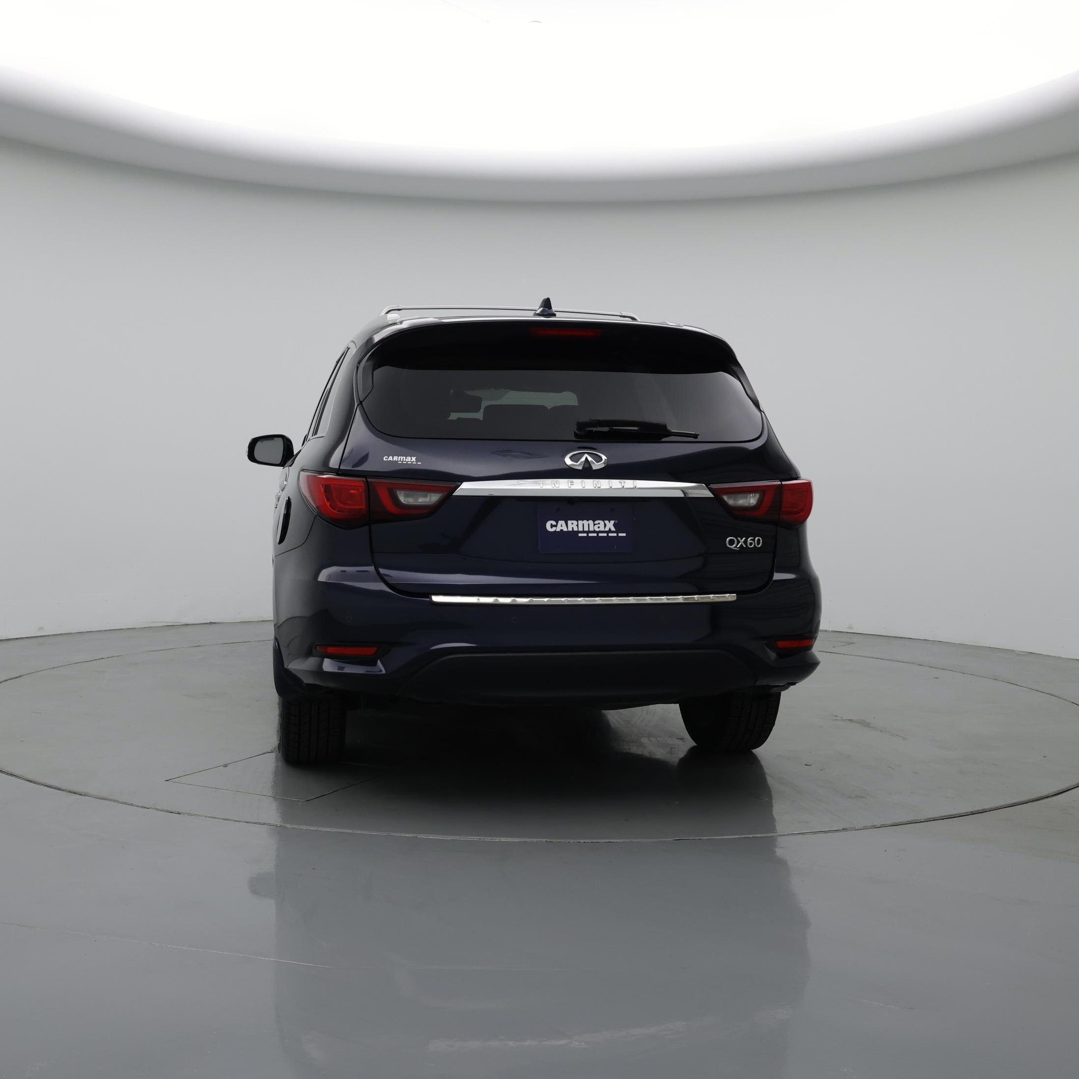 Thumbnail: 2020 INFINITI QX60 - 6