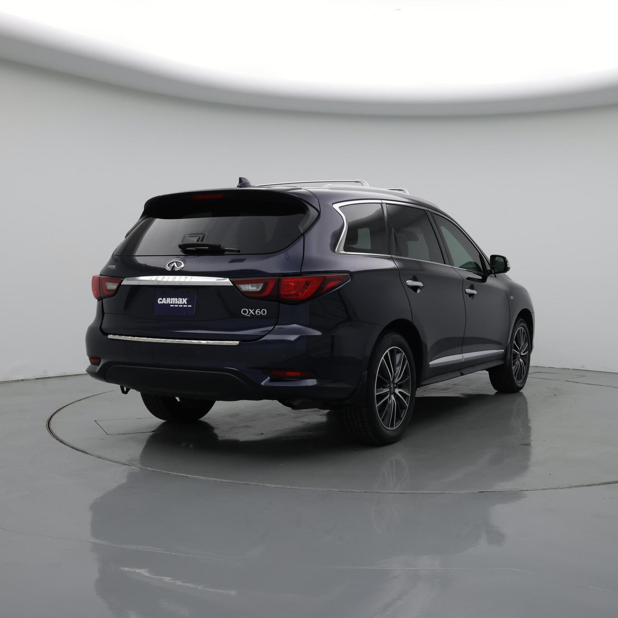 Thumbnail: 2020 INFINITI QX60 - 8